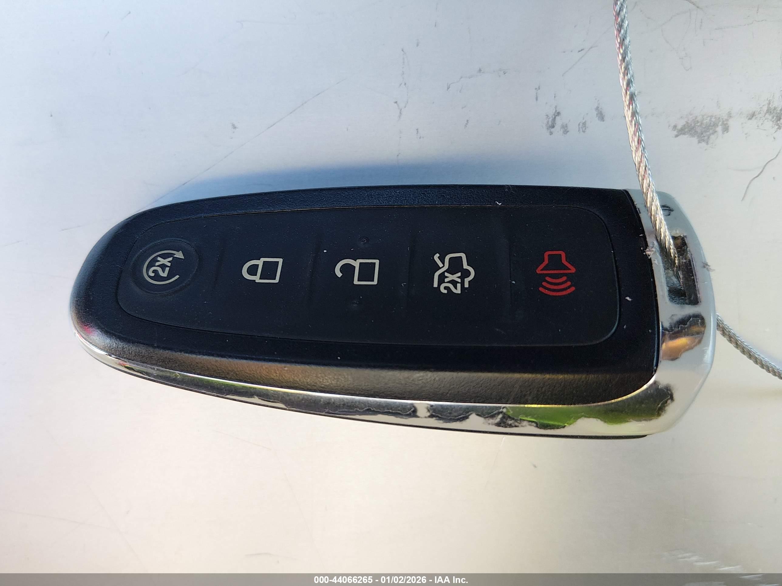 LINCOLN MKX image 11