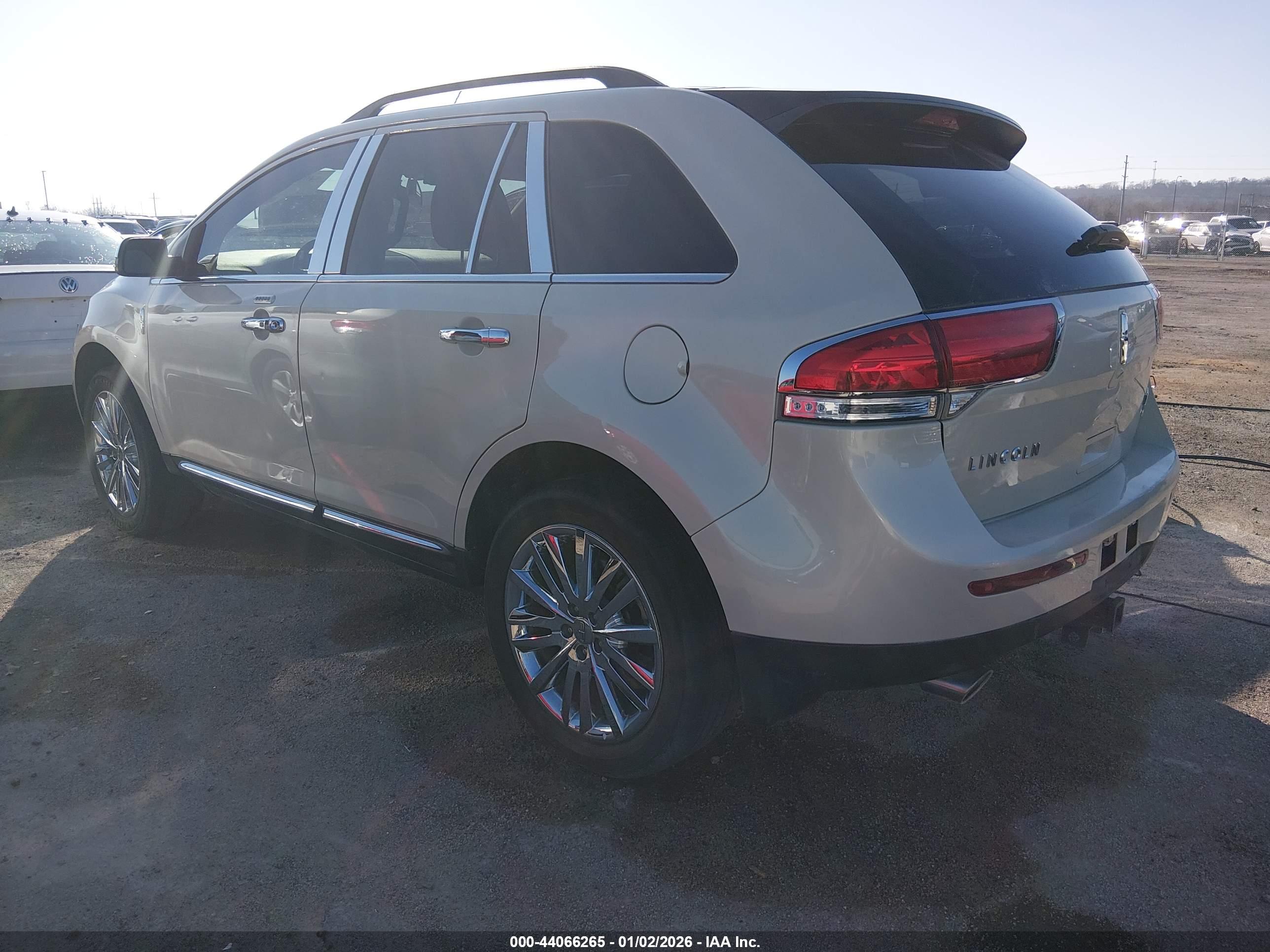 LINCOLN MKX image 3