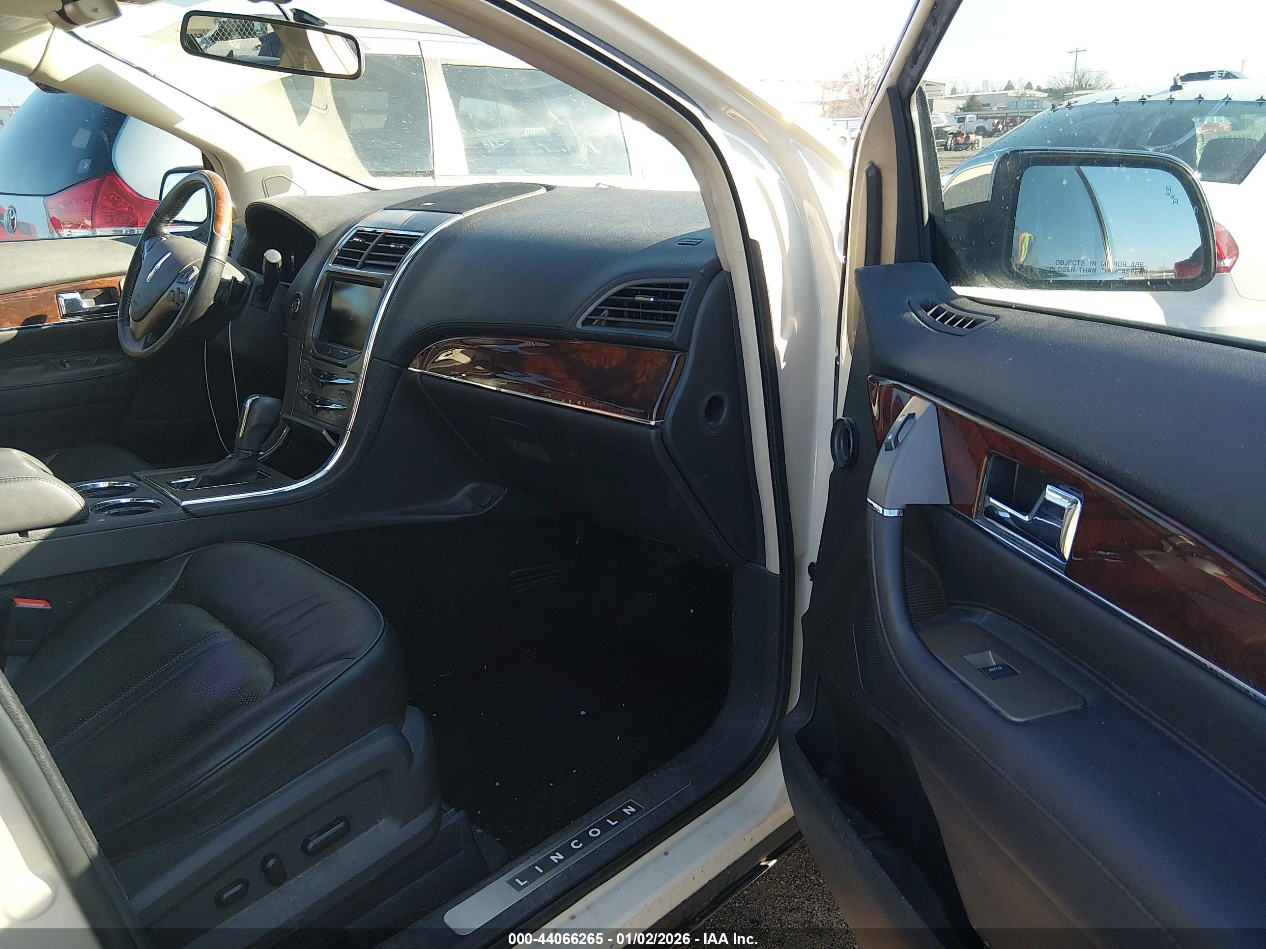LINCOLN MKX image 5