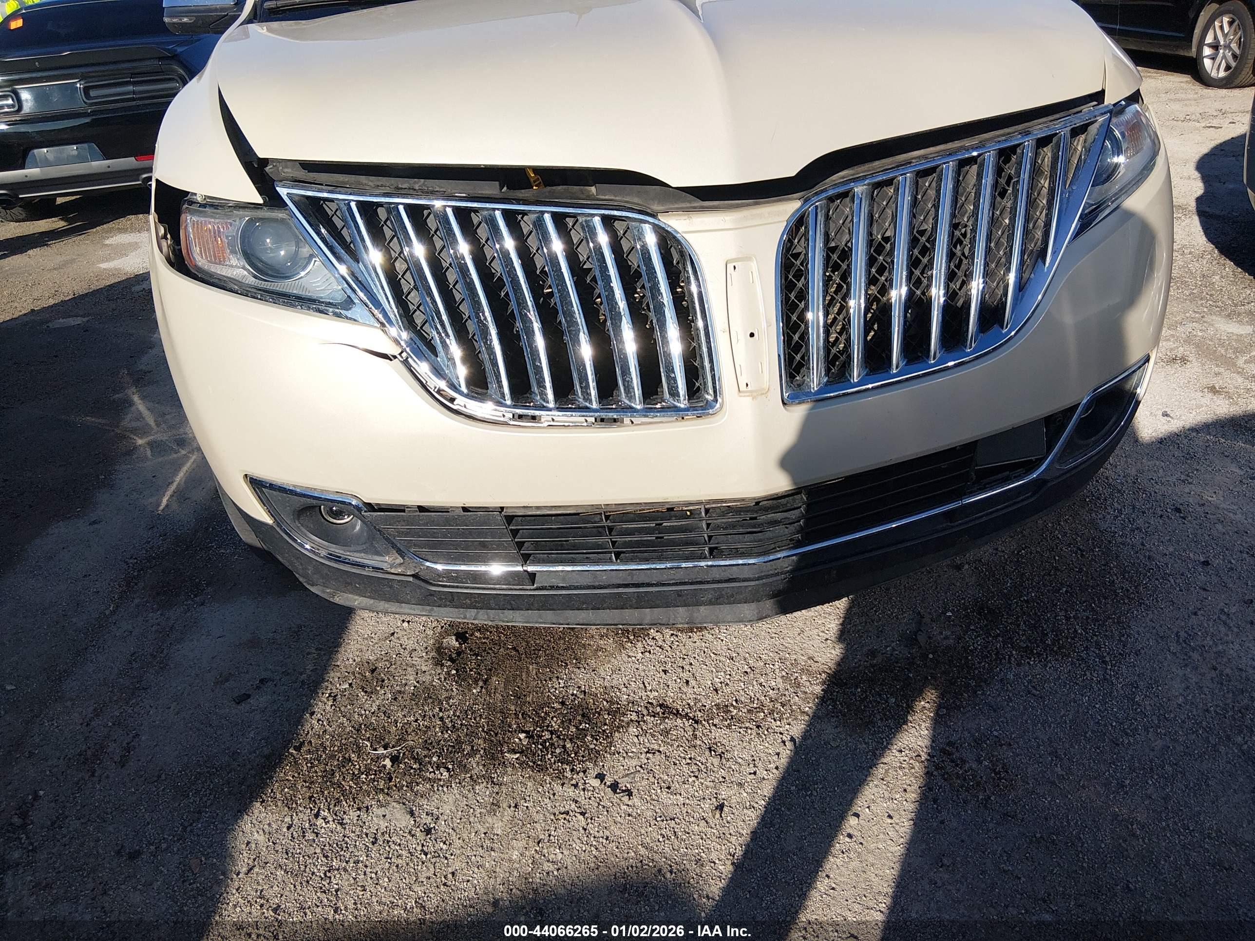 LINCOLN MKX image 6