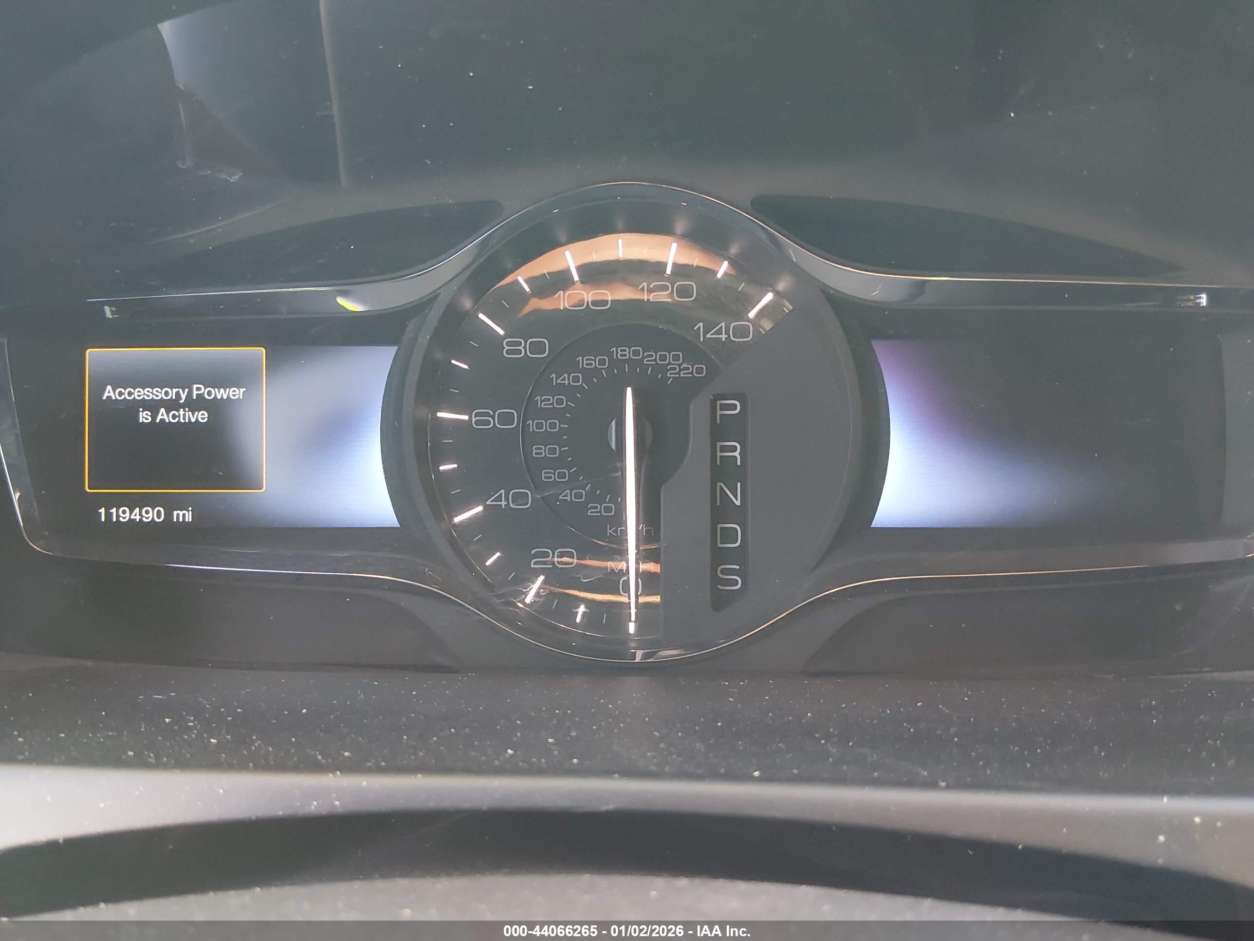 LINCOLN MKX image 7