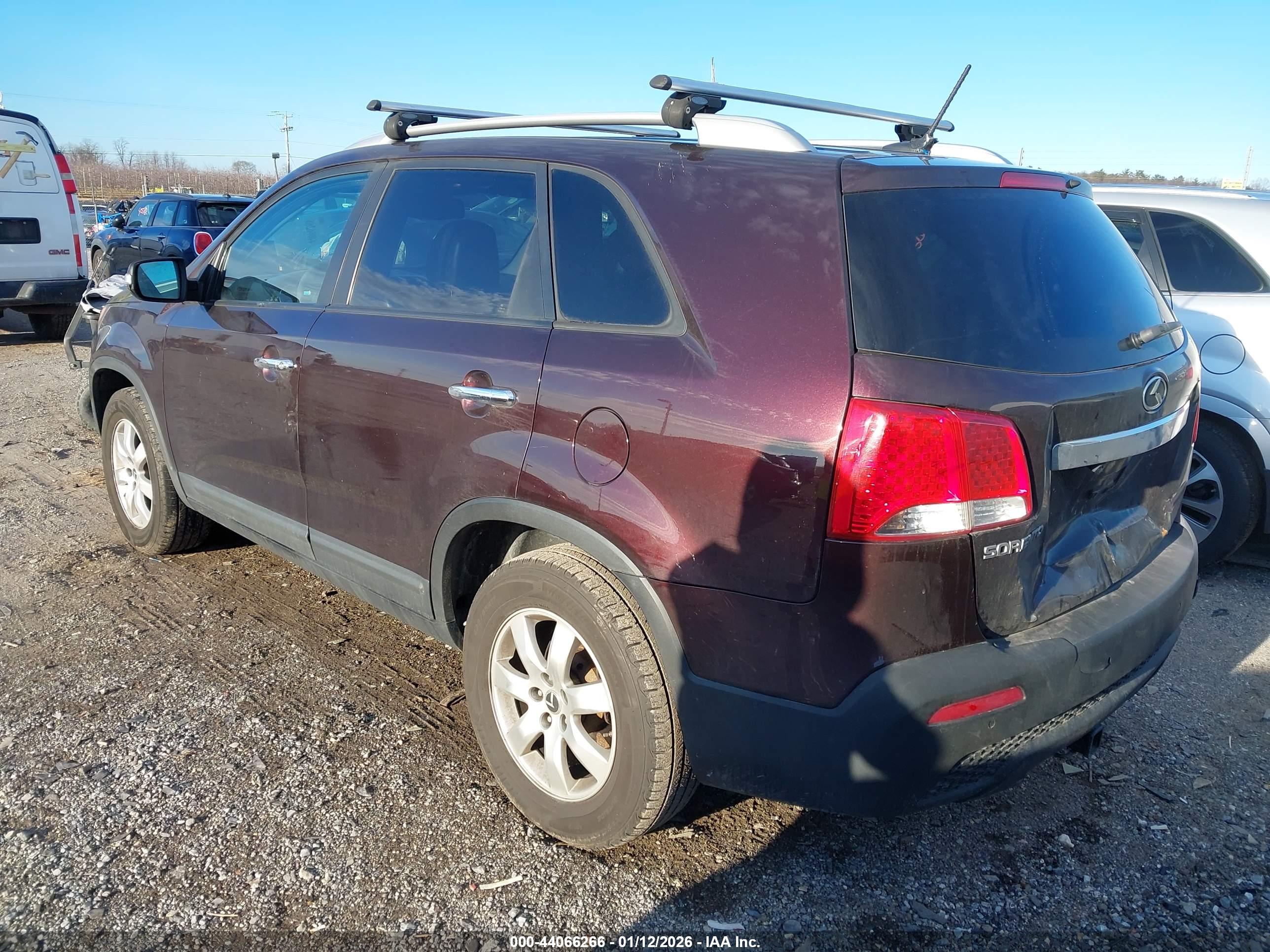 KIA SORENTO image 3