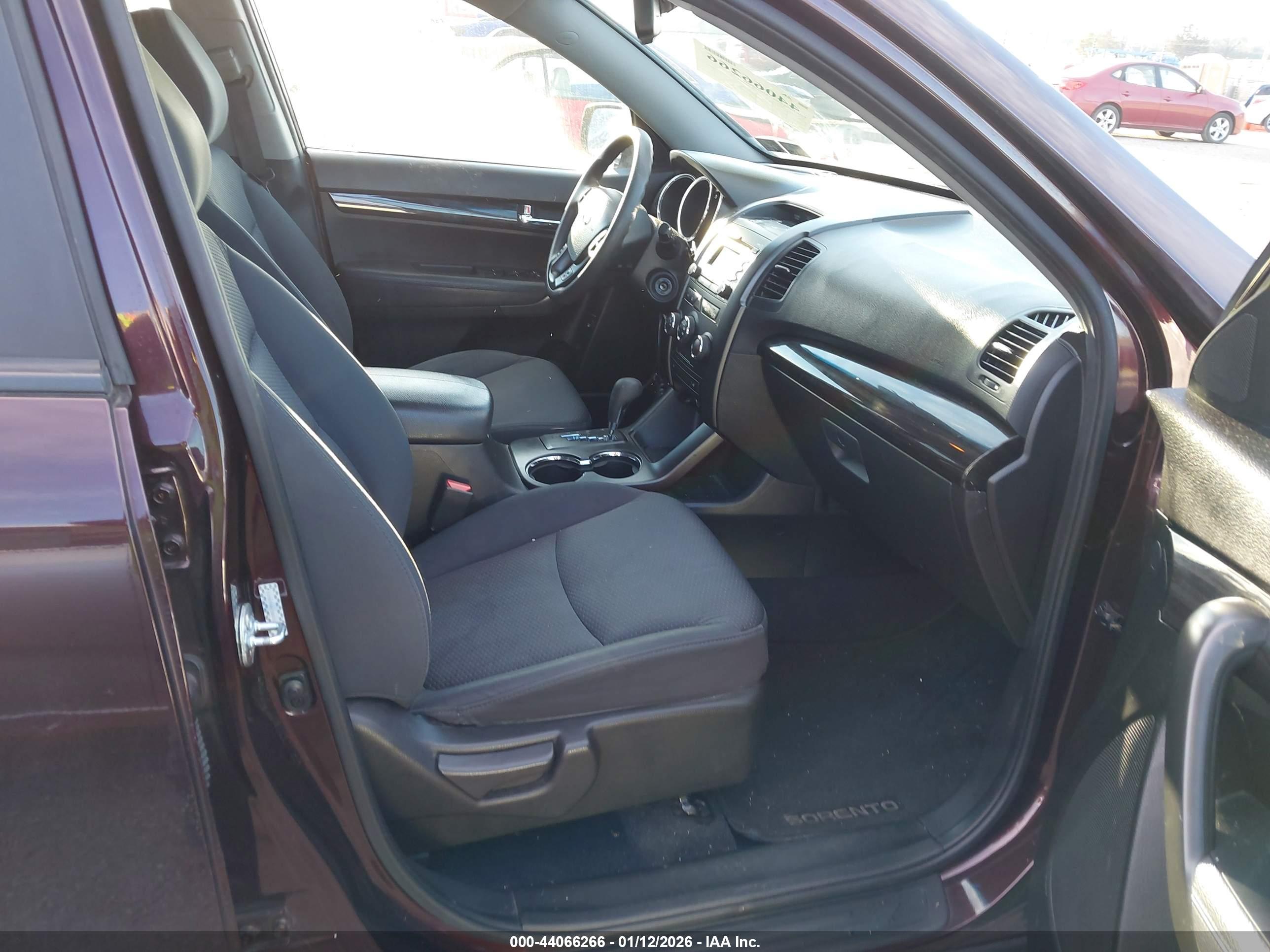 KIA SORENTO image 5