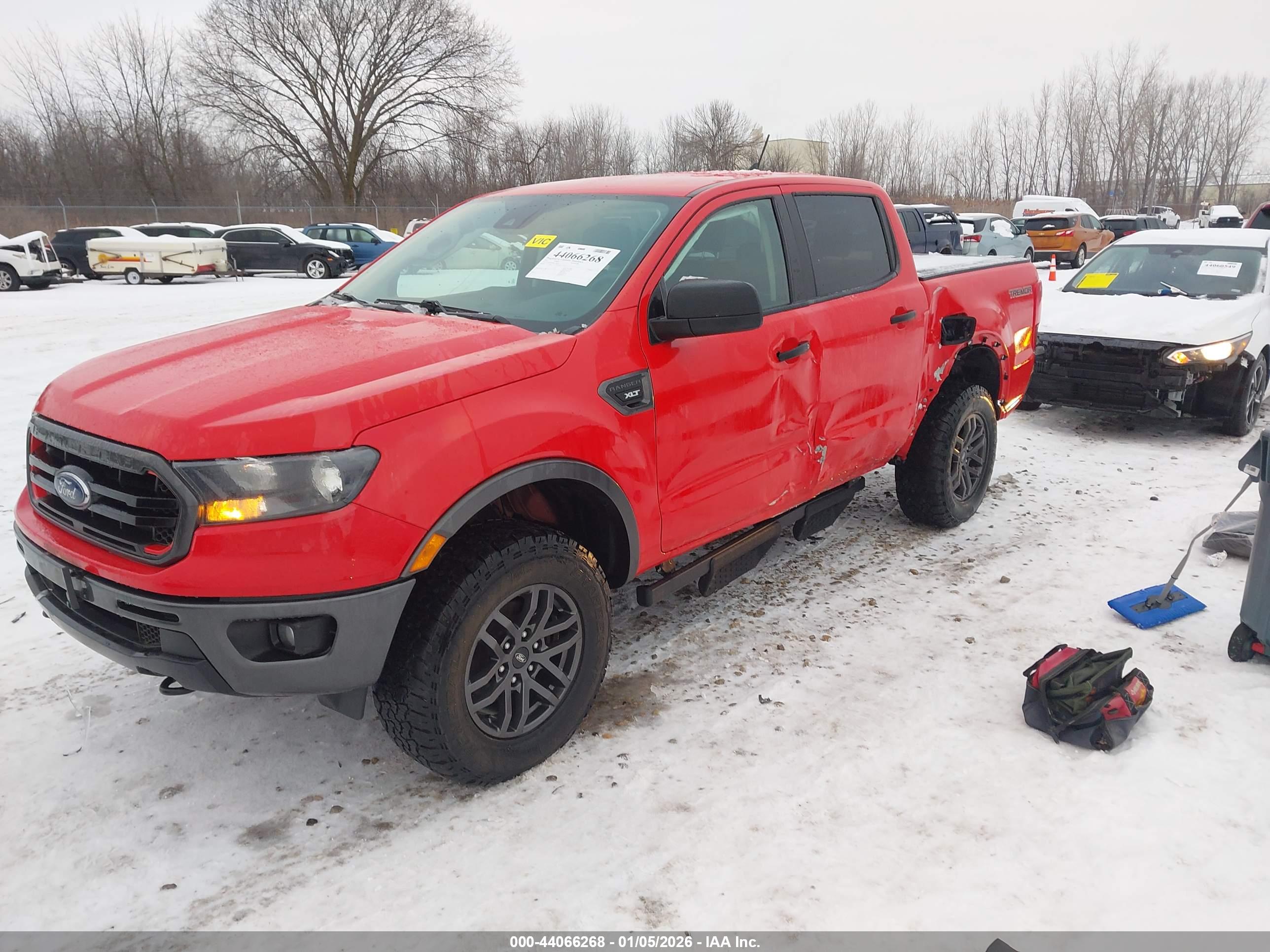 FORD RANGER image 2