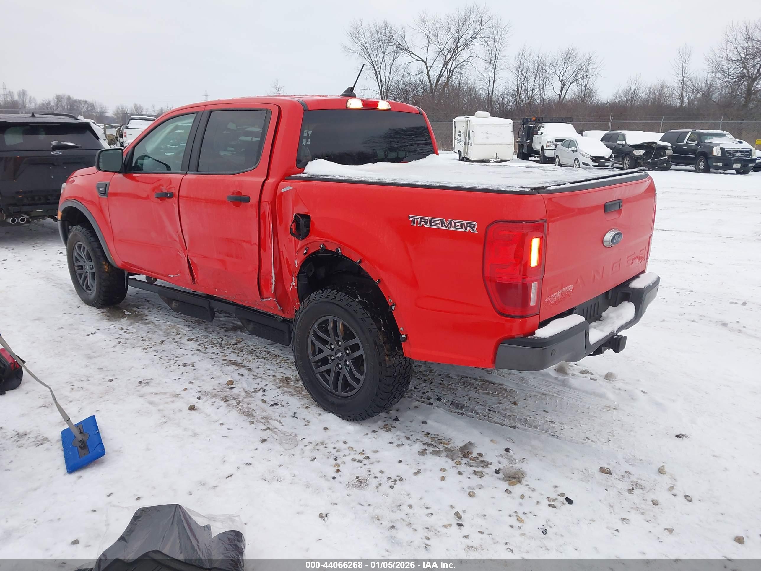 FORD RANGER image 3