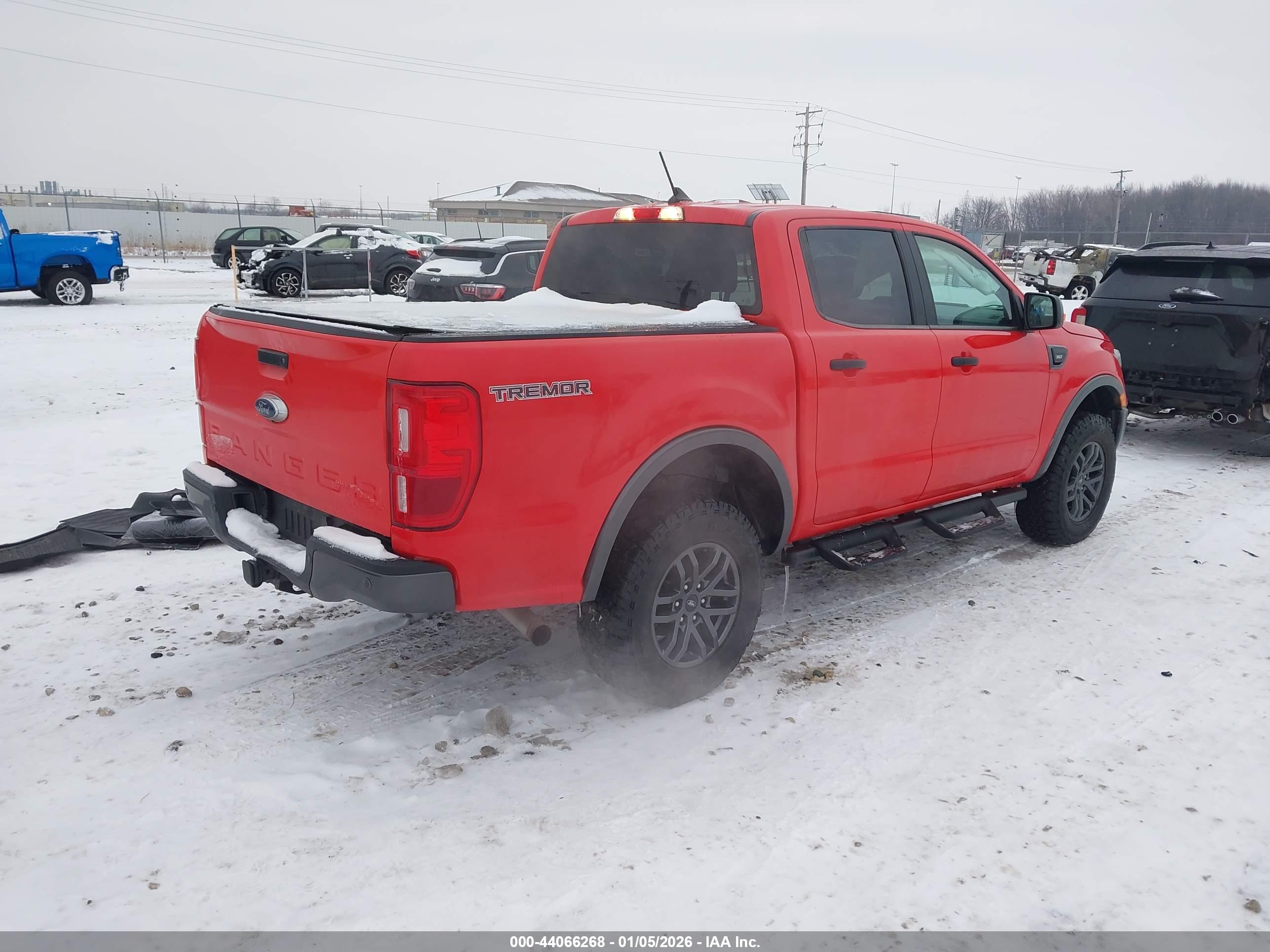 FORD RANGER image 4
