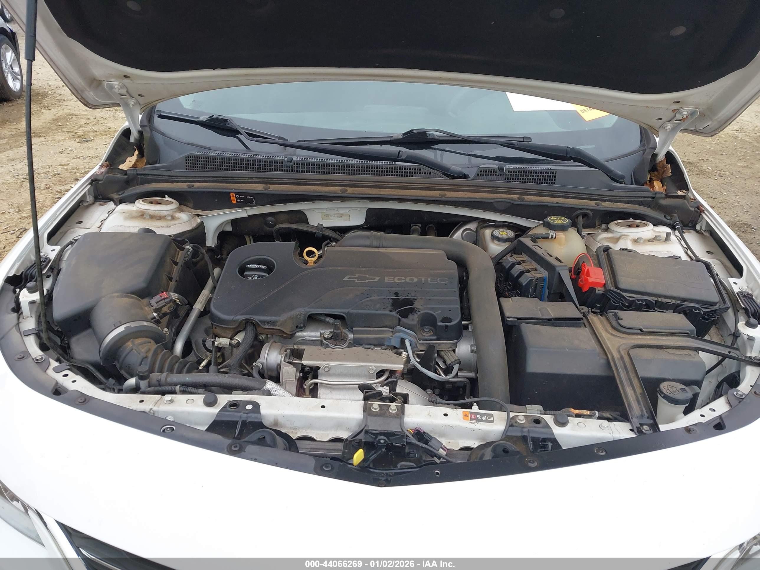 CHEVROLET MALIBU image 10