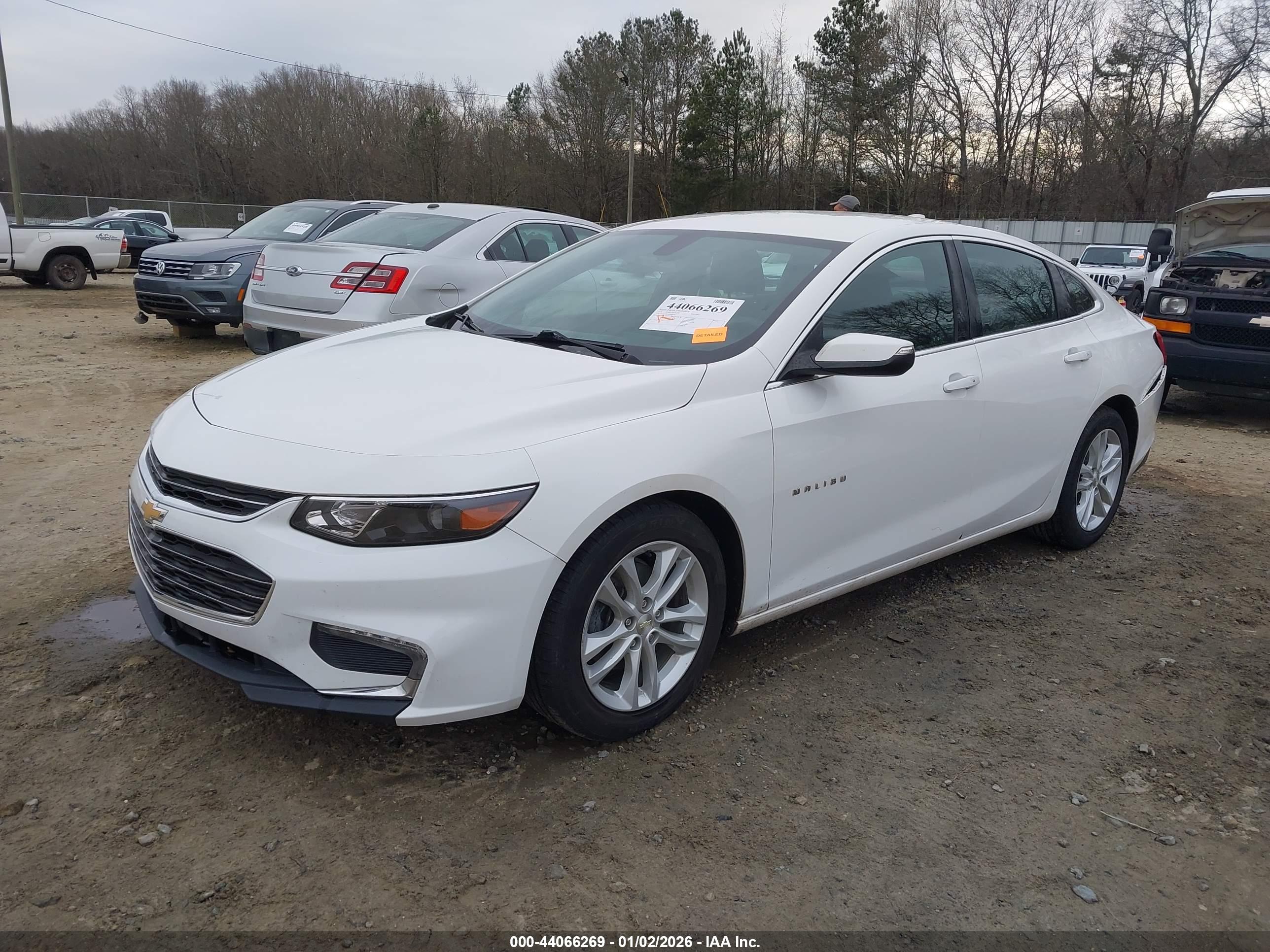 CHEVROLET MALIBU image 2