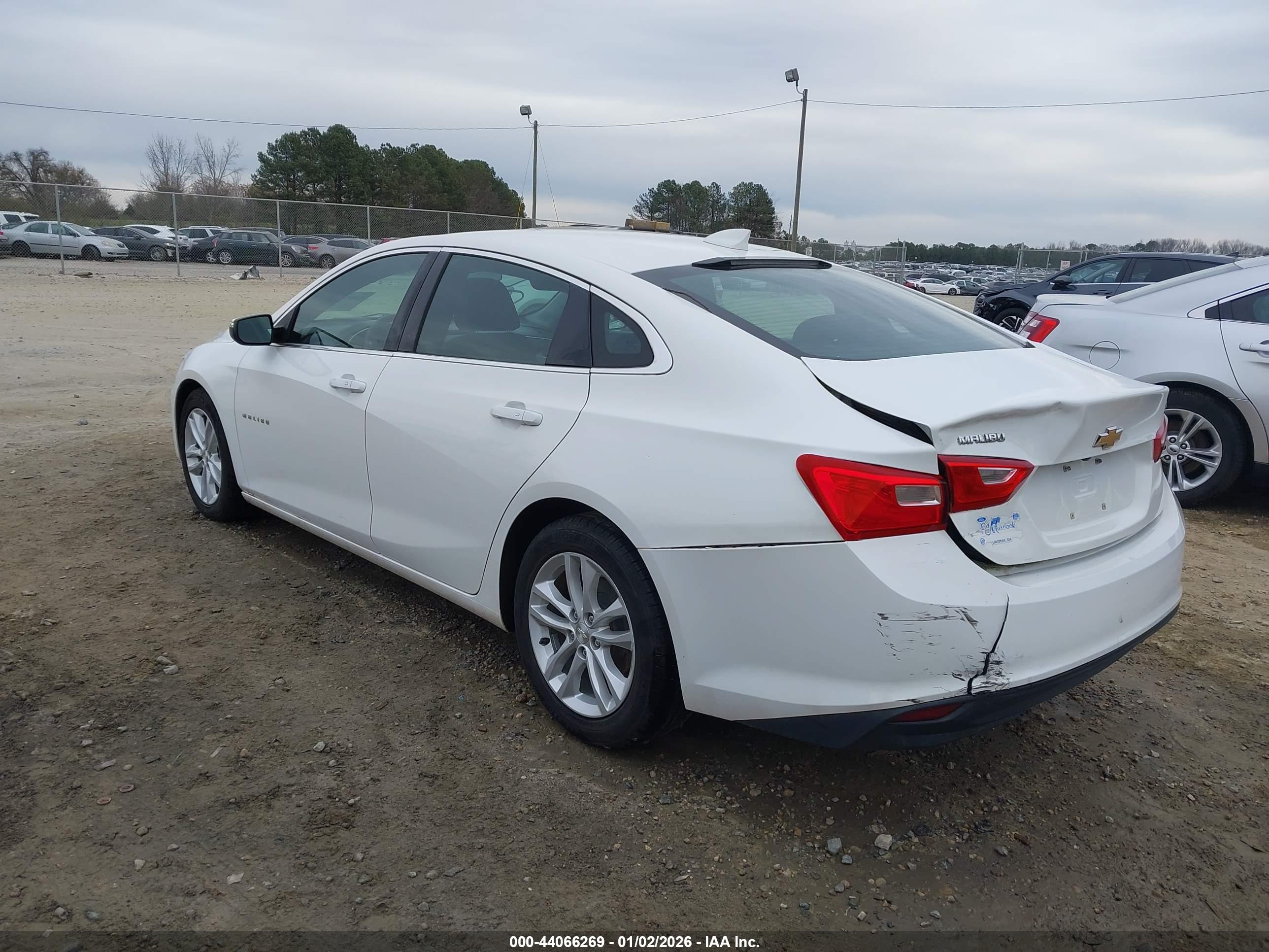 CHEVROLET MALIBU image 3