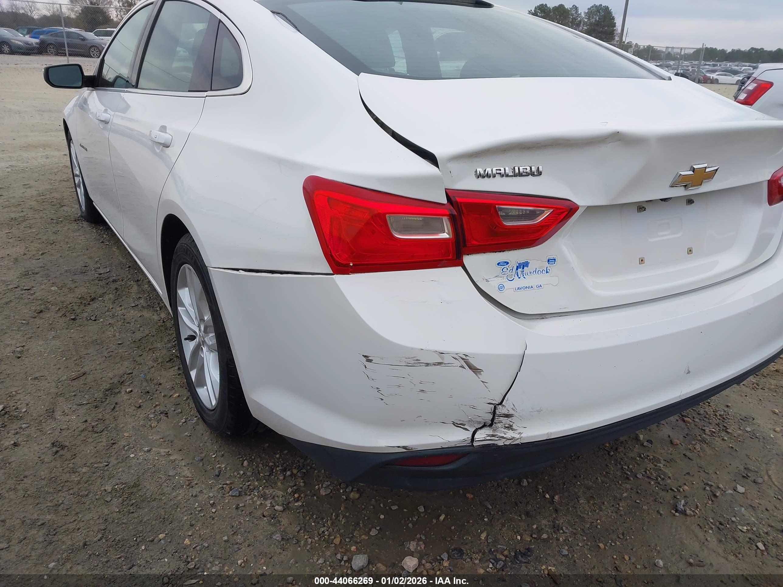 CHEVROLET MALIBU image 6