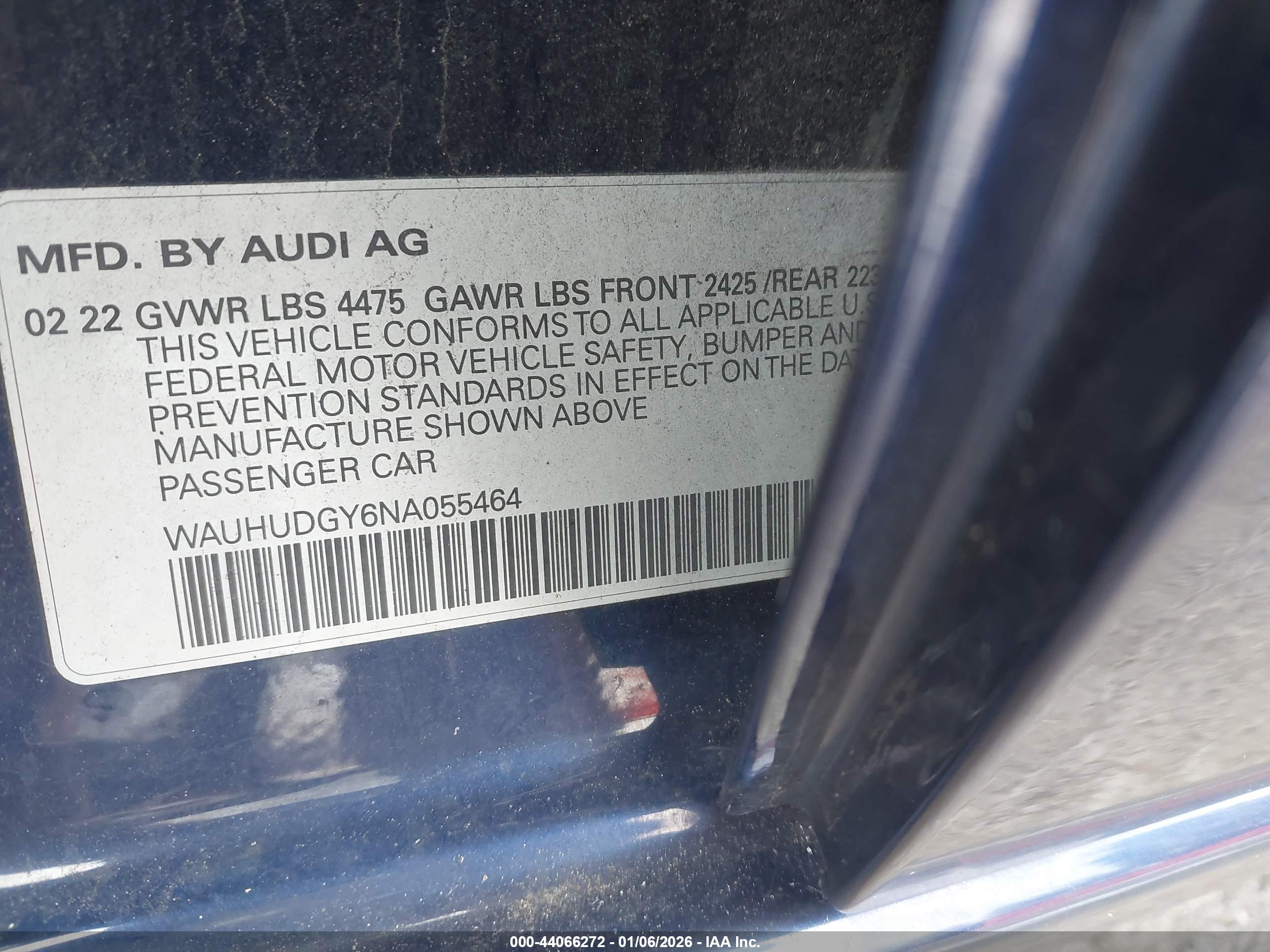 AUDI A3 image 9
