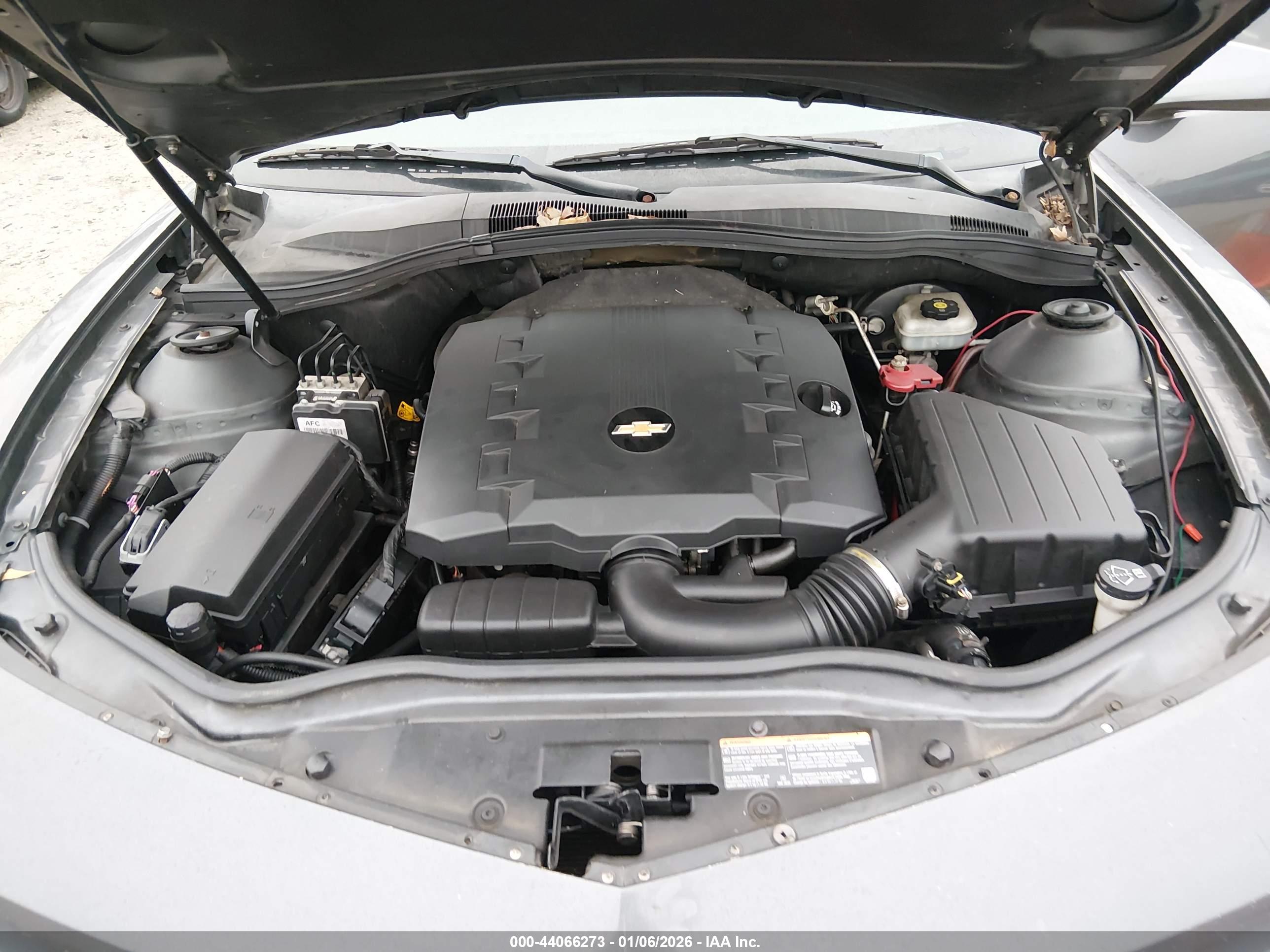 CHEVROLET CAMARO image 10