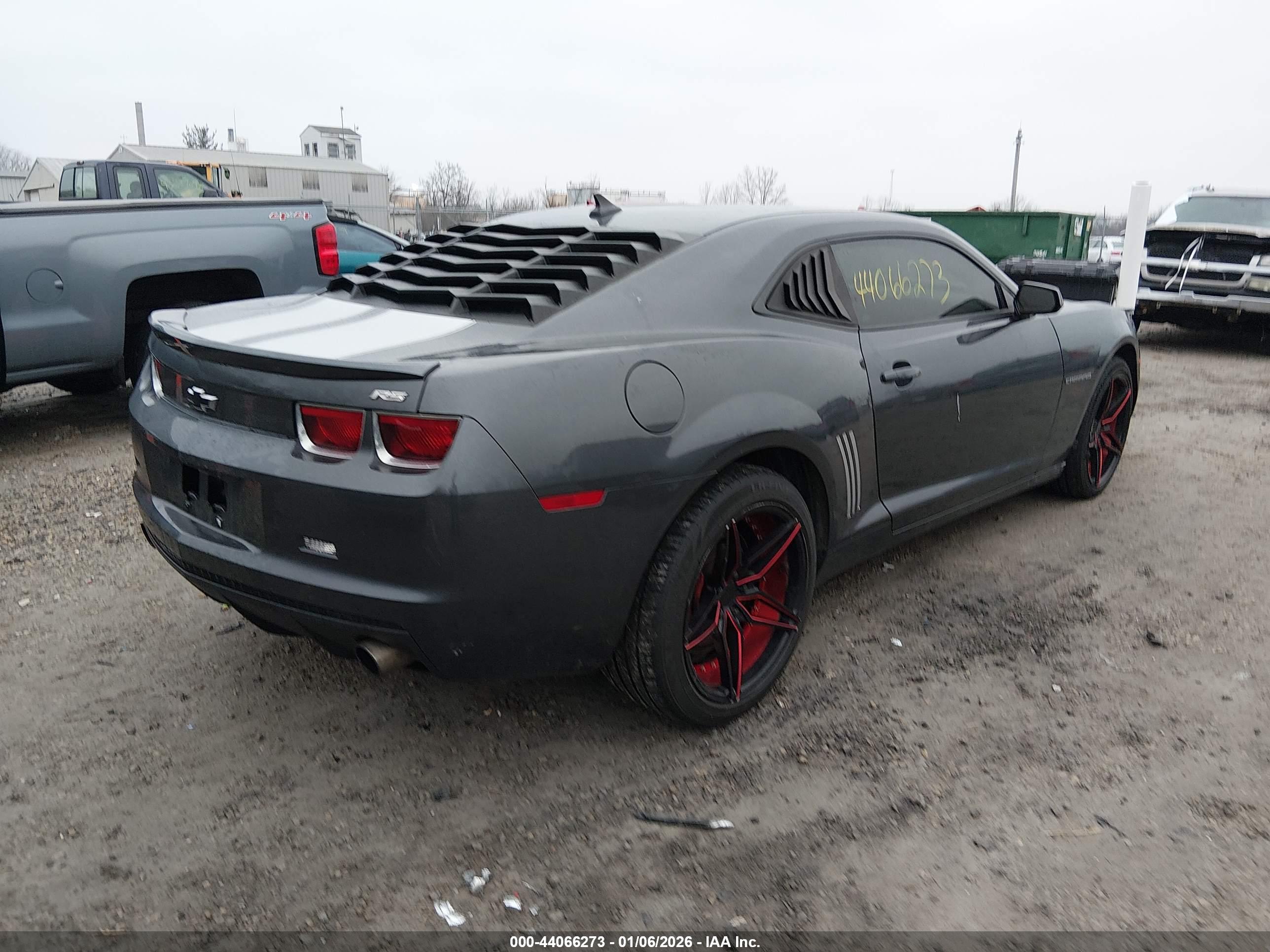 CHEVROLET CAMARO image 4