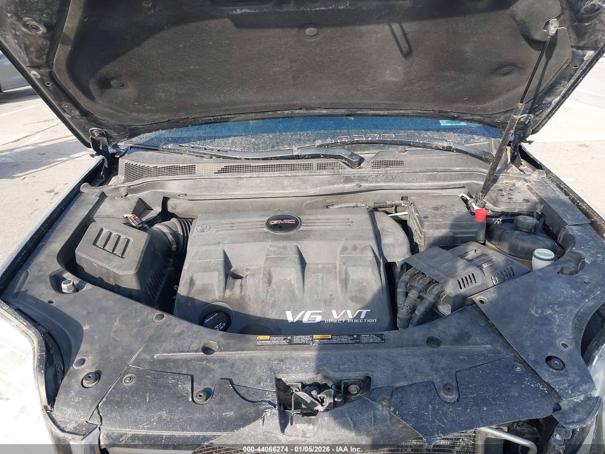 GMC TERRAIN image 10