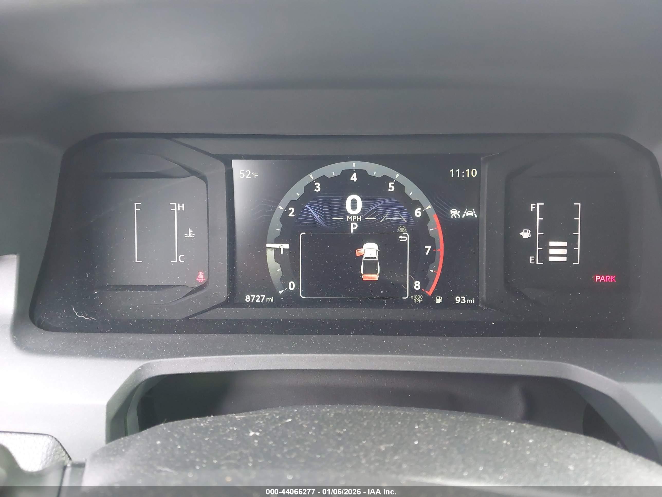 TOYOTA TACOMA image 7