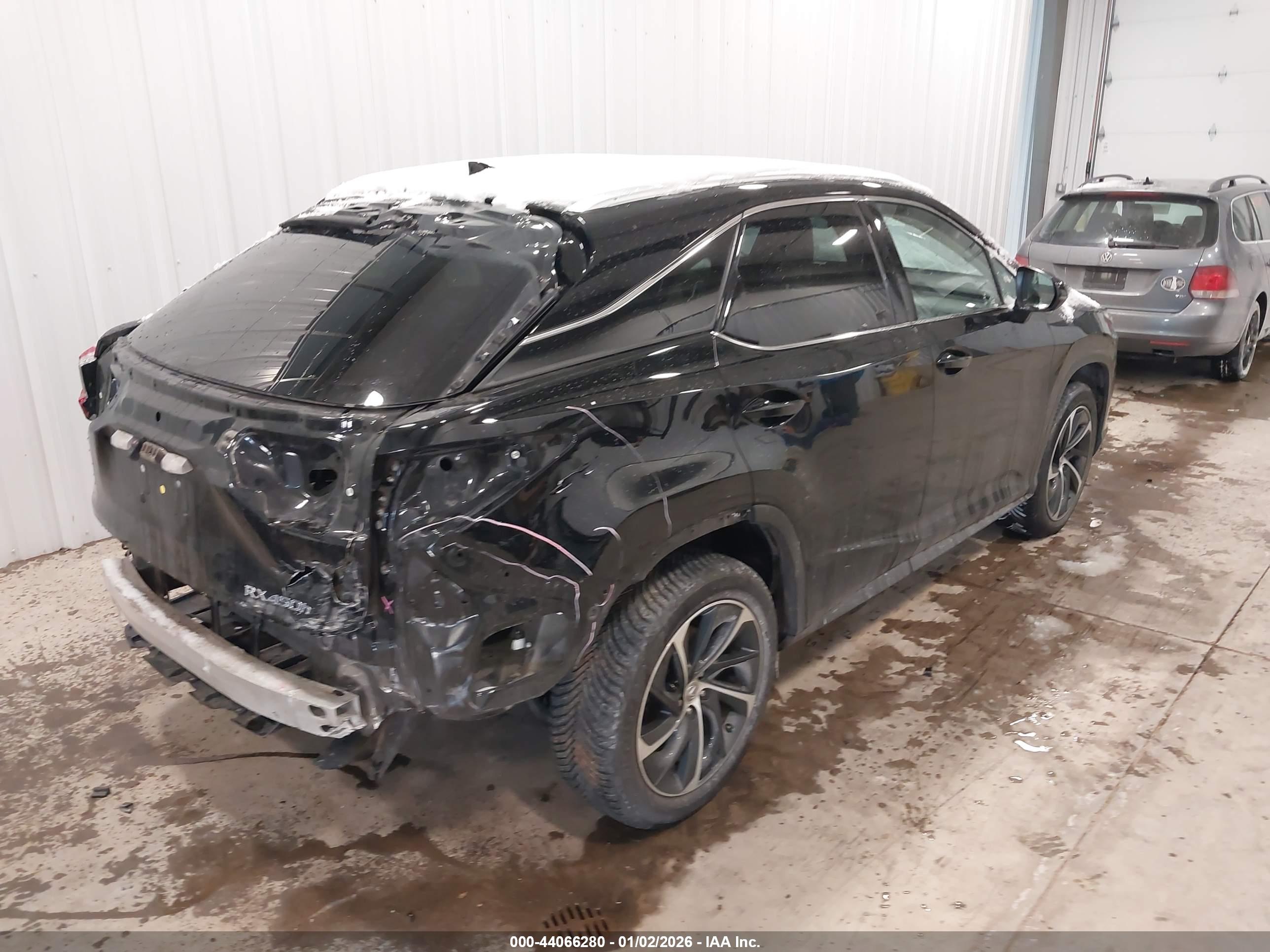 LEXUS RX image 4