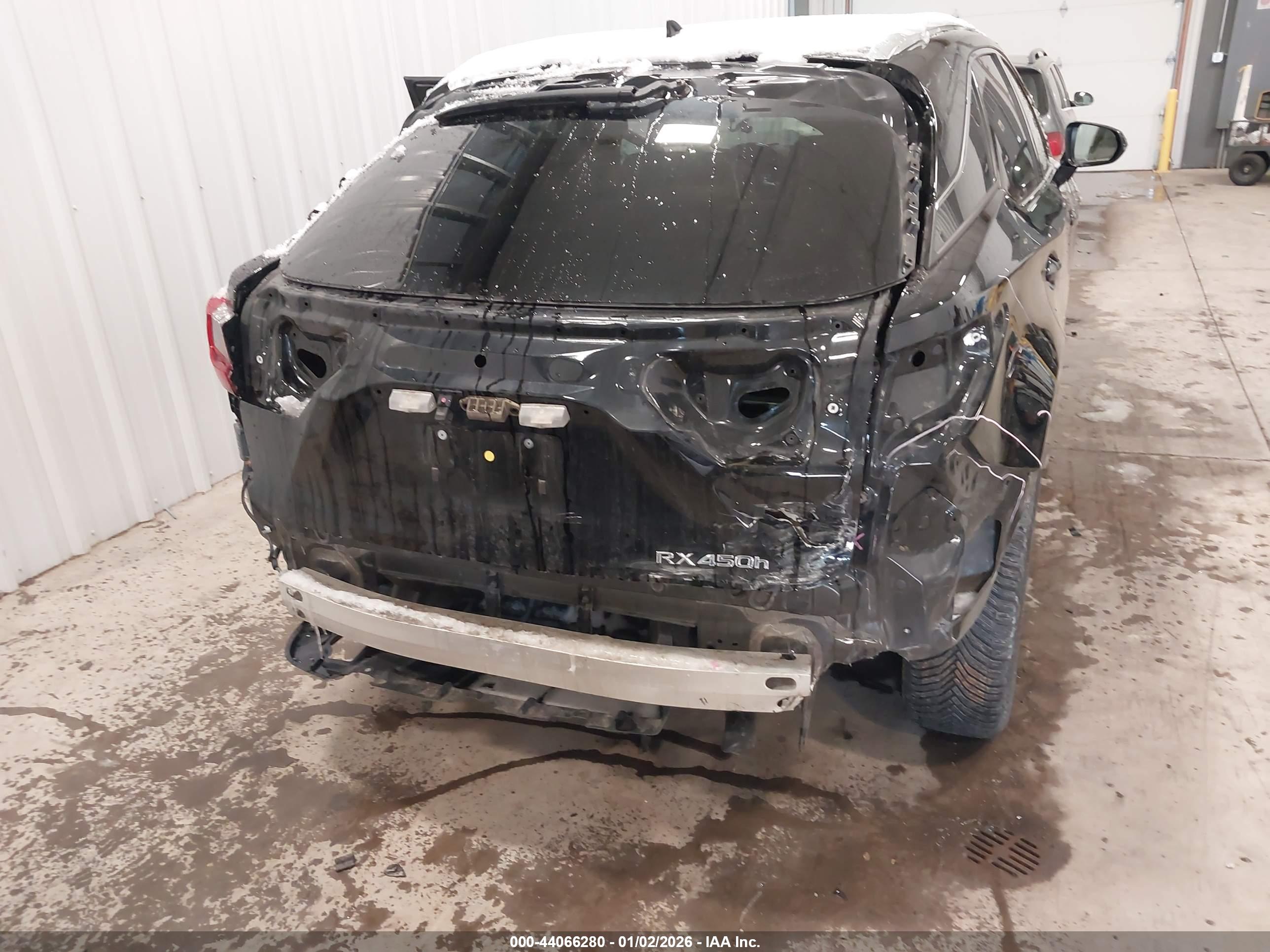 LEXUS RX image 6