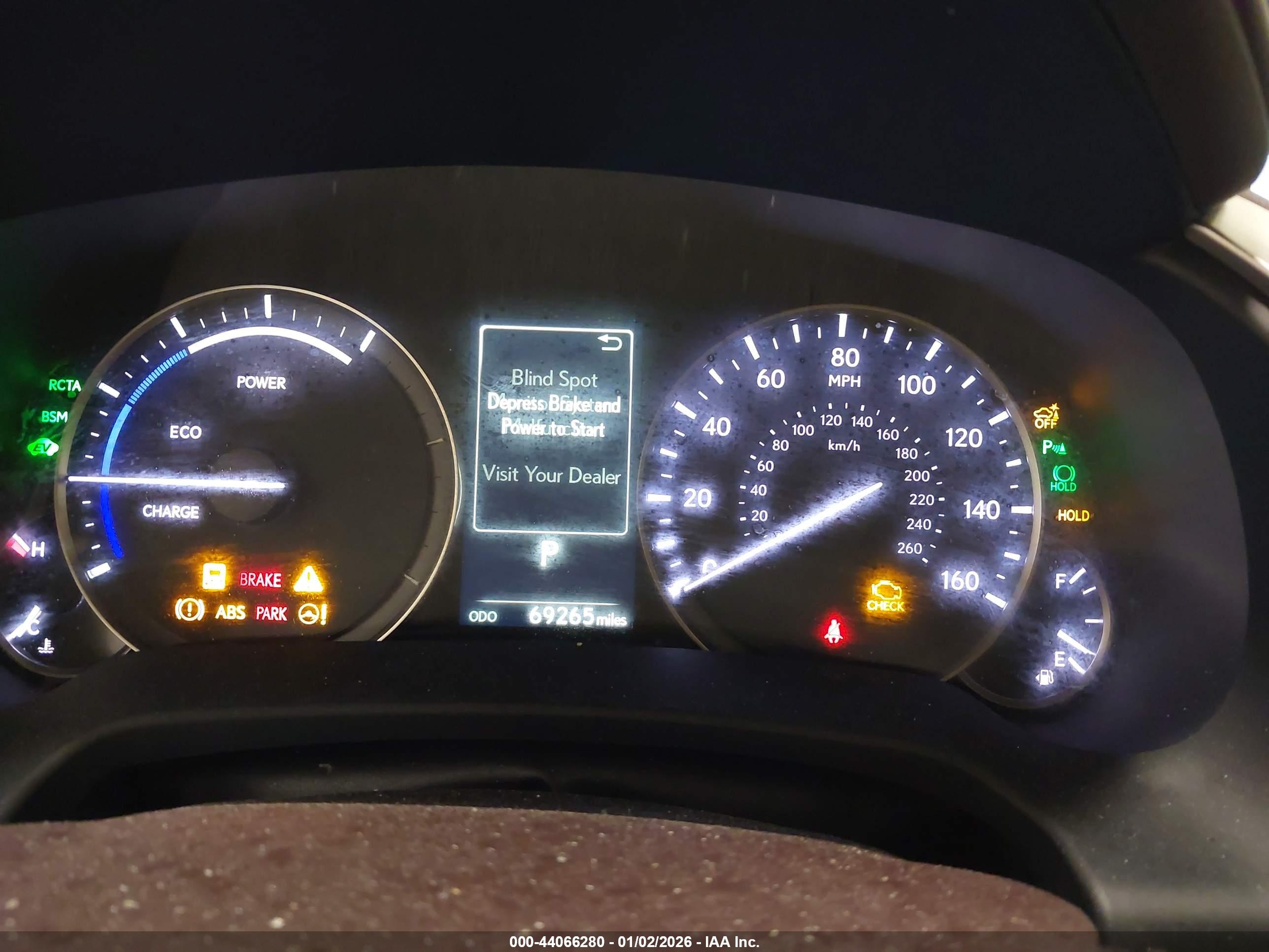 LEXUS RX image 7