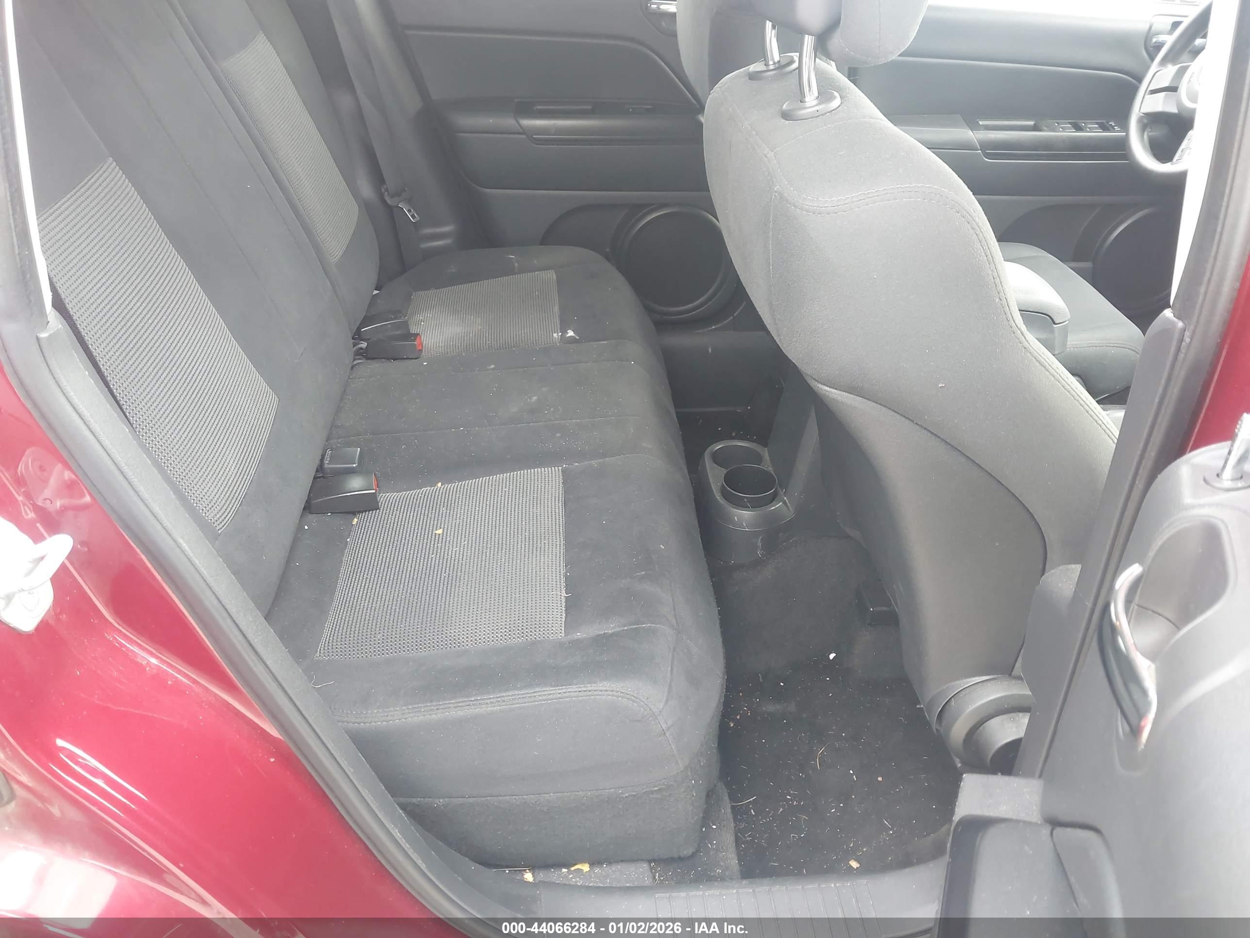JEEP COMPASS image 8