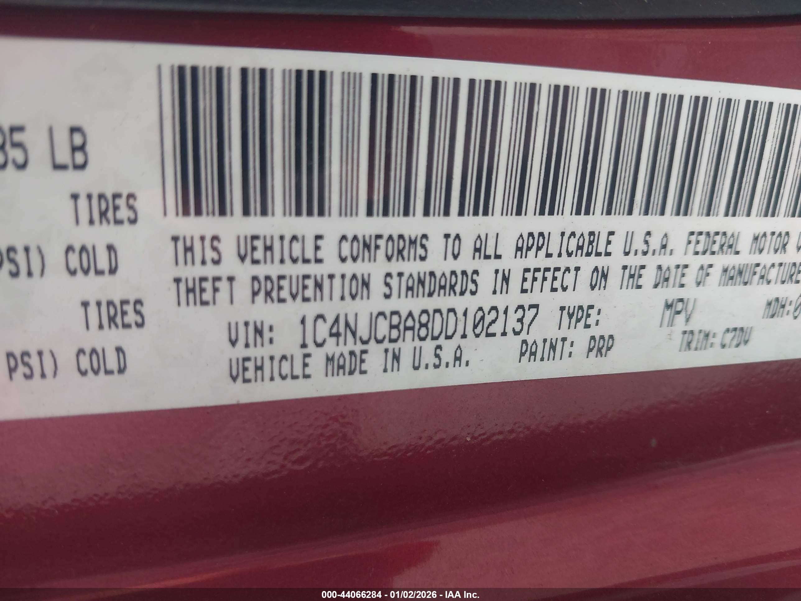 JEEP COMPASS image 9