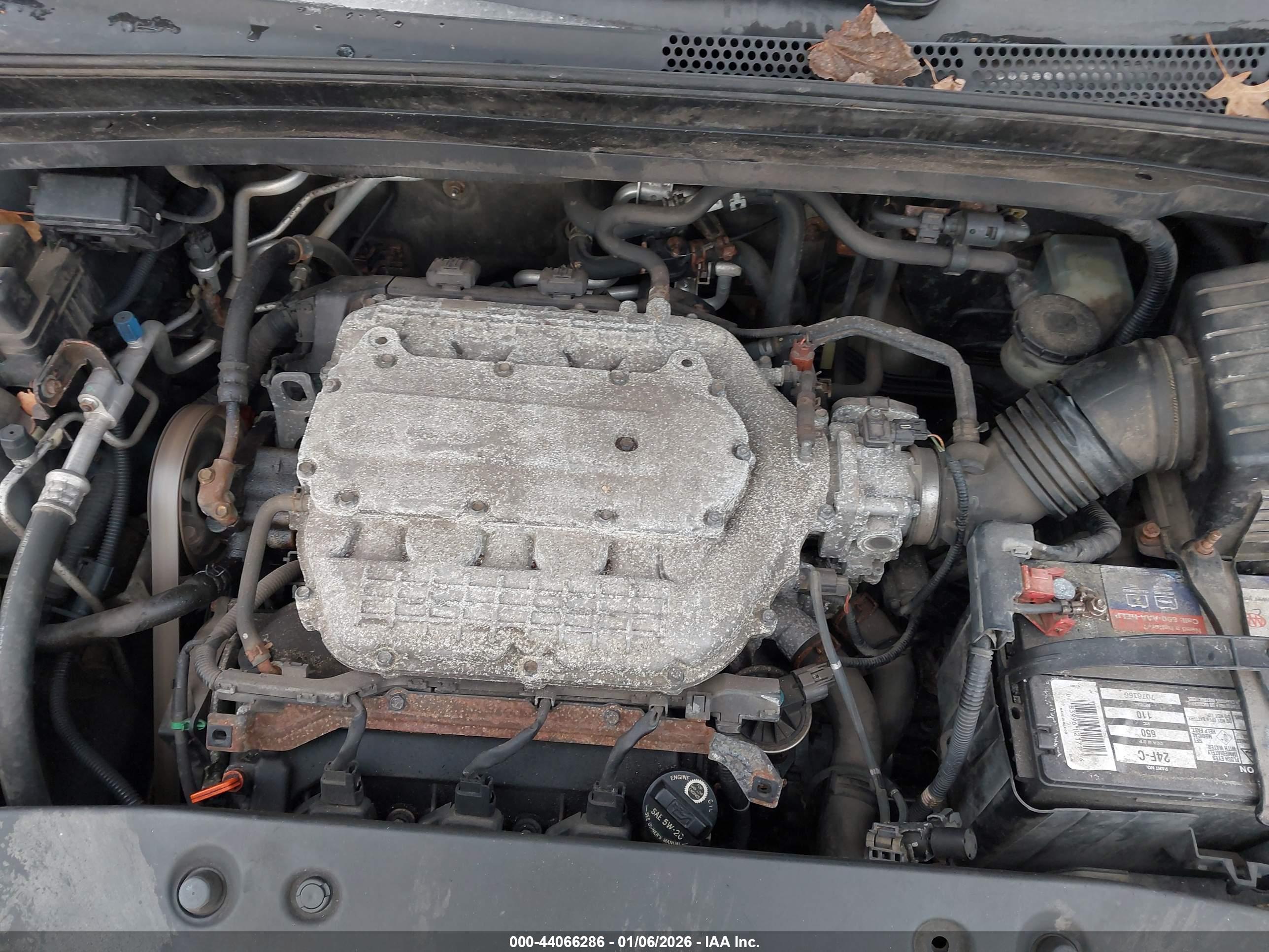 HONDA ODYSSEY image 10