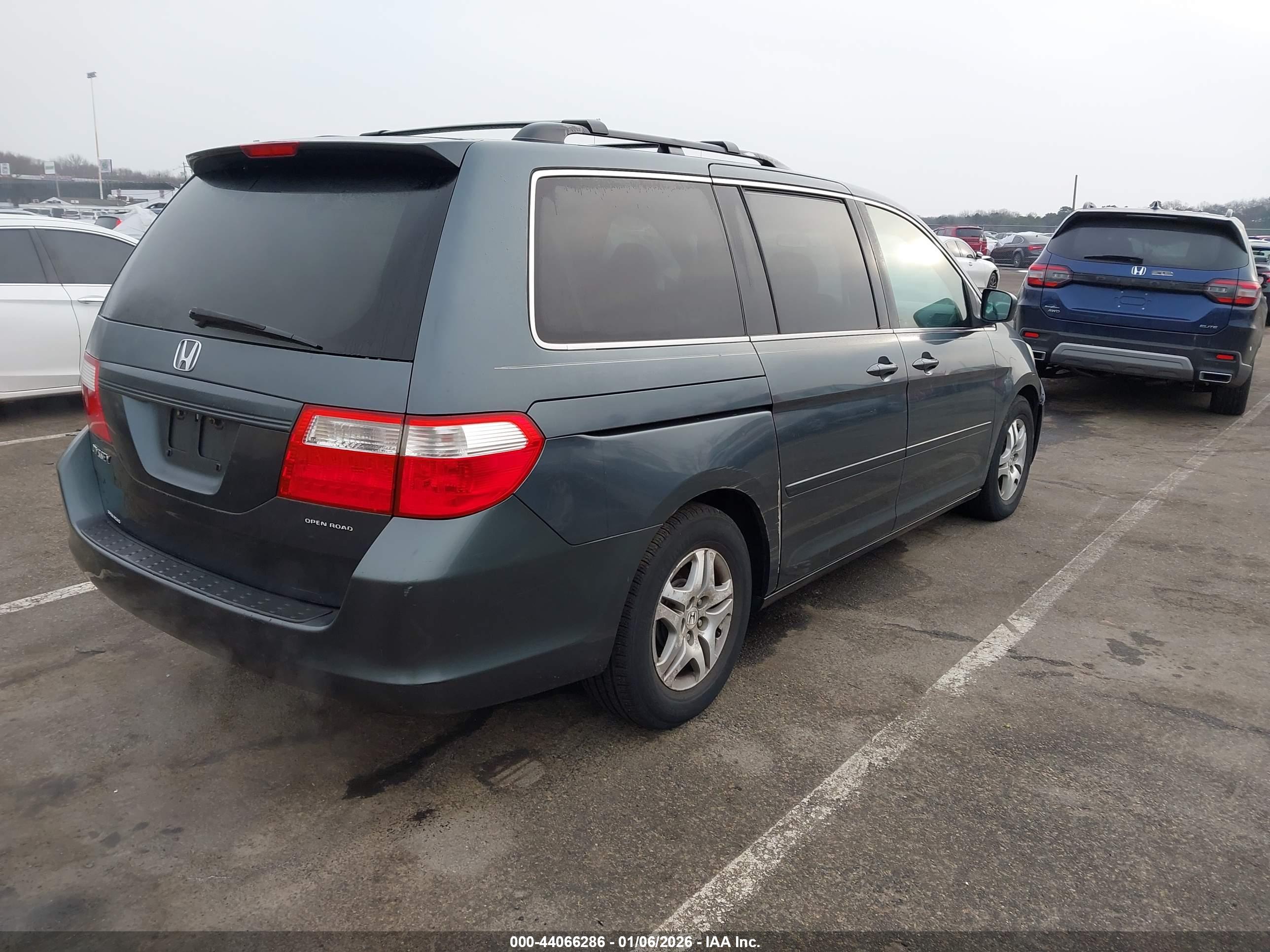 HONDA ODYSSEY image 4