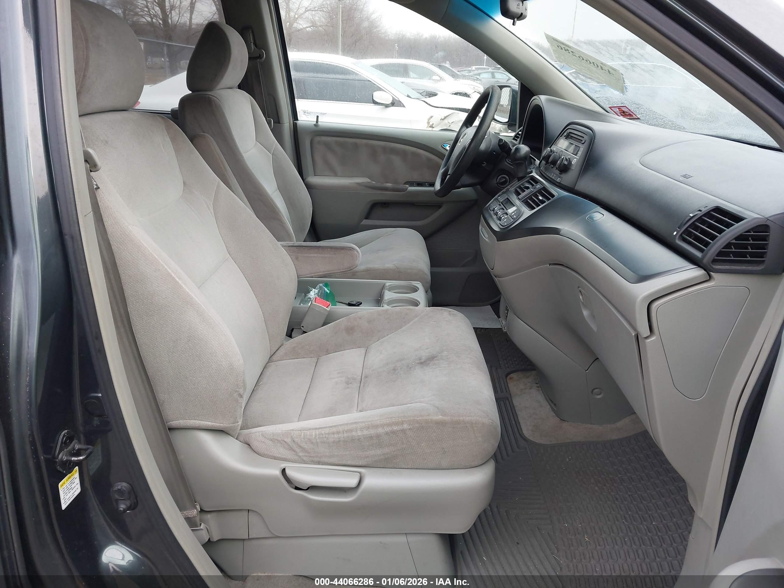 HONDA ODYSSEY image 5