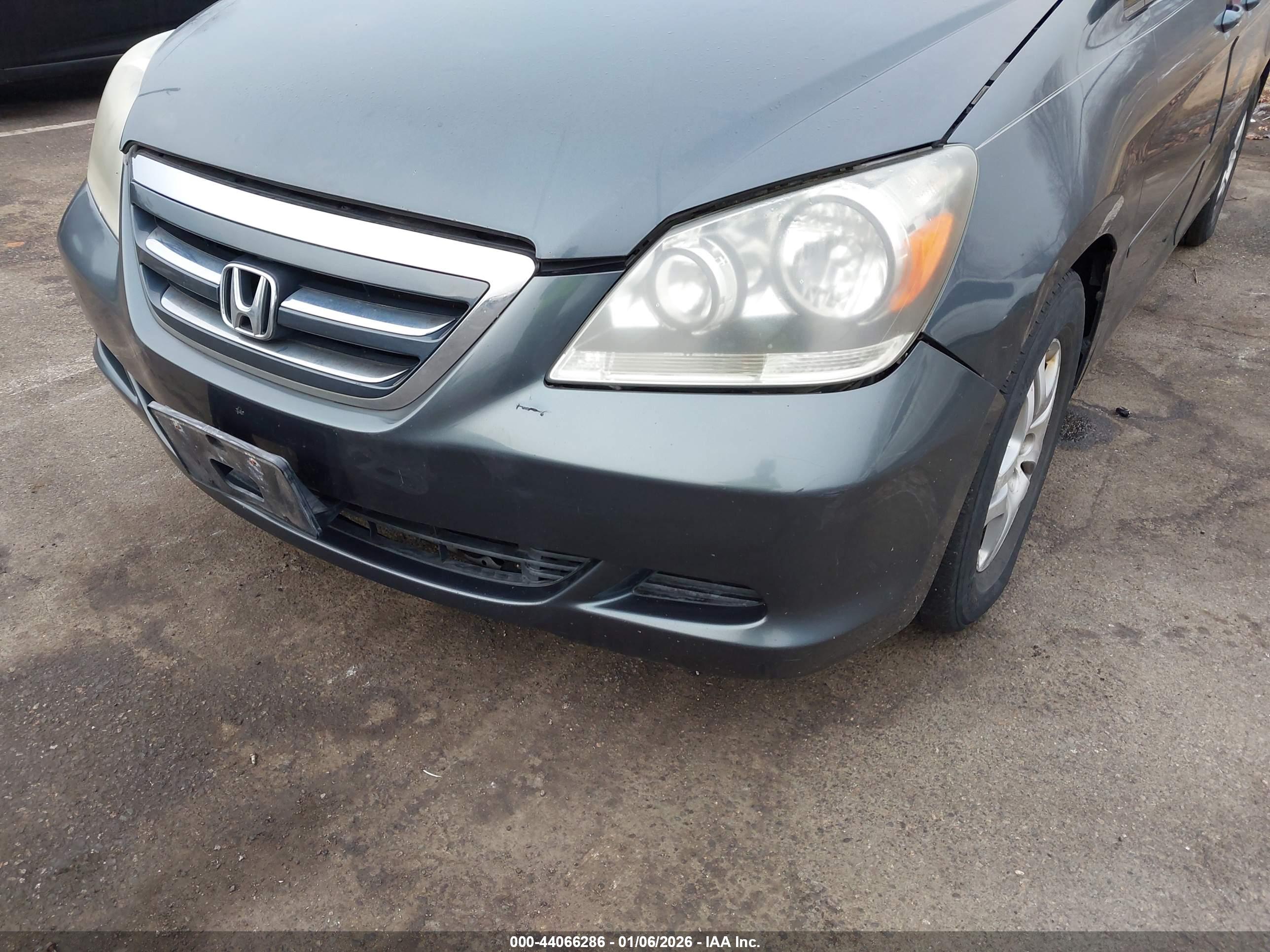 HONDA ODYSSEY image 6