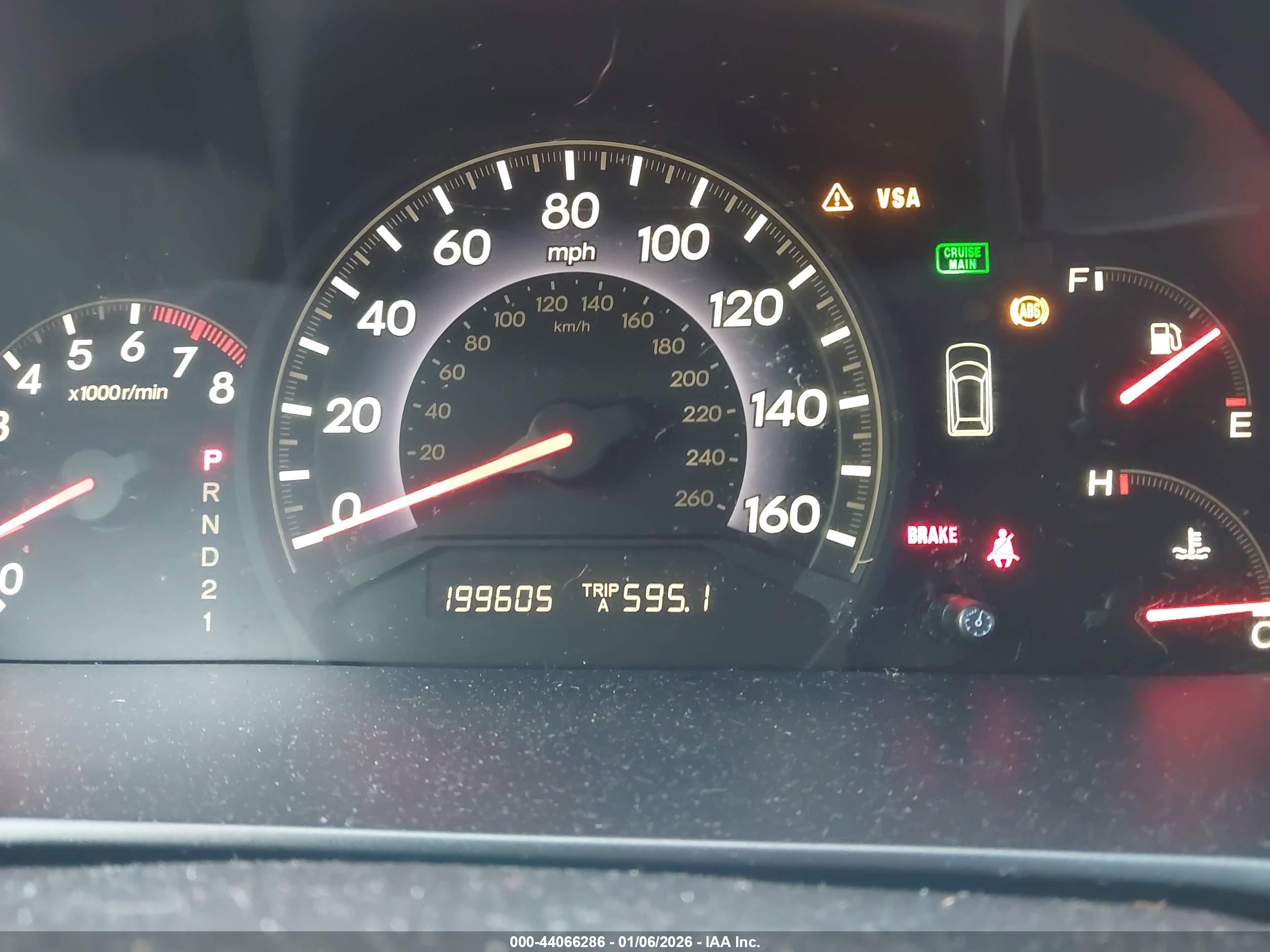 HONDA ODYSSEY image 7
