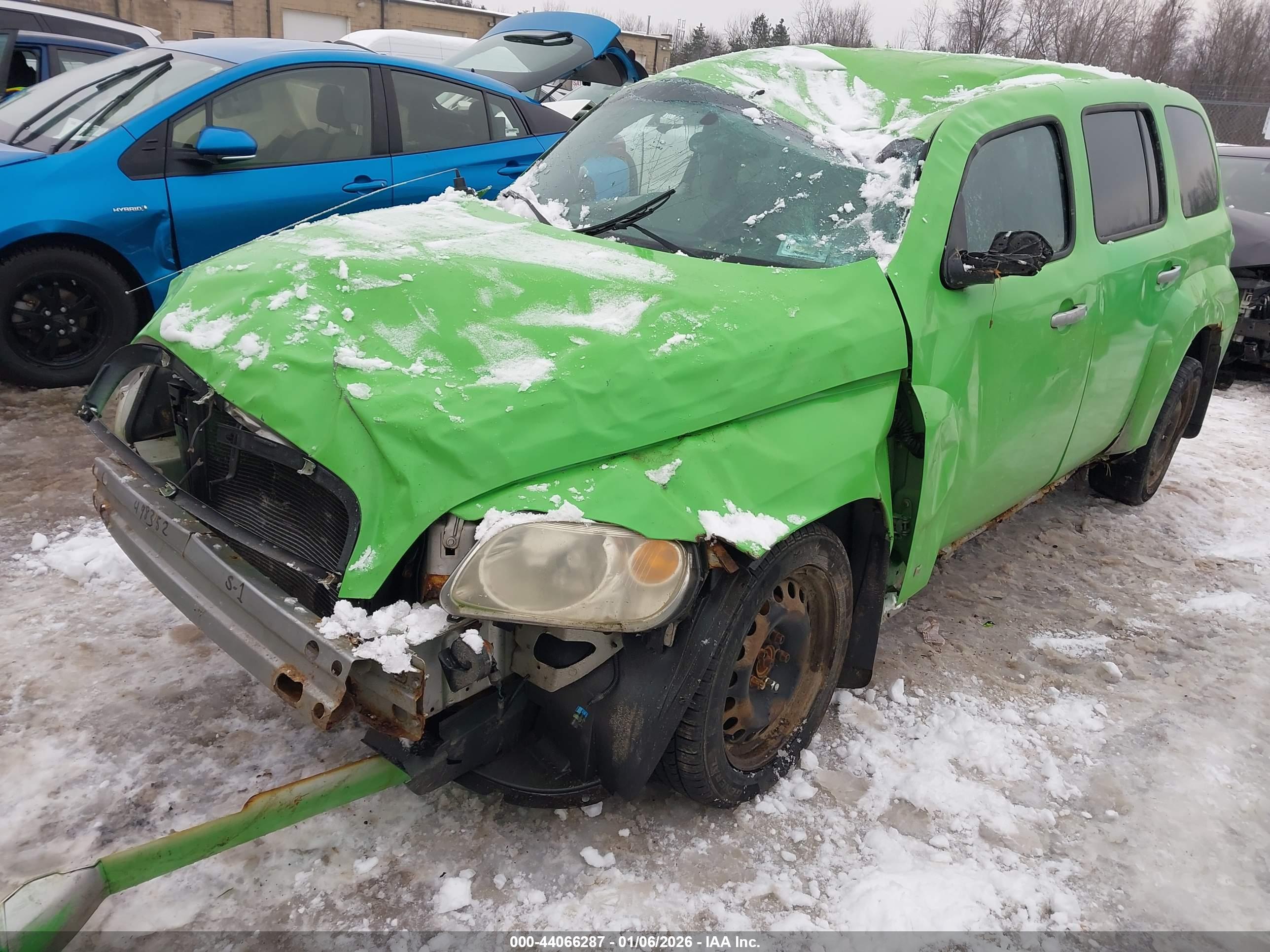 CHEVROLET HHR image 2
