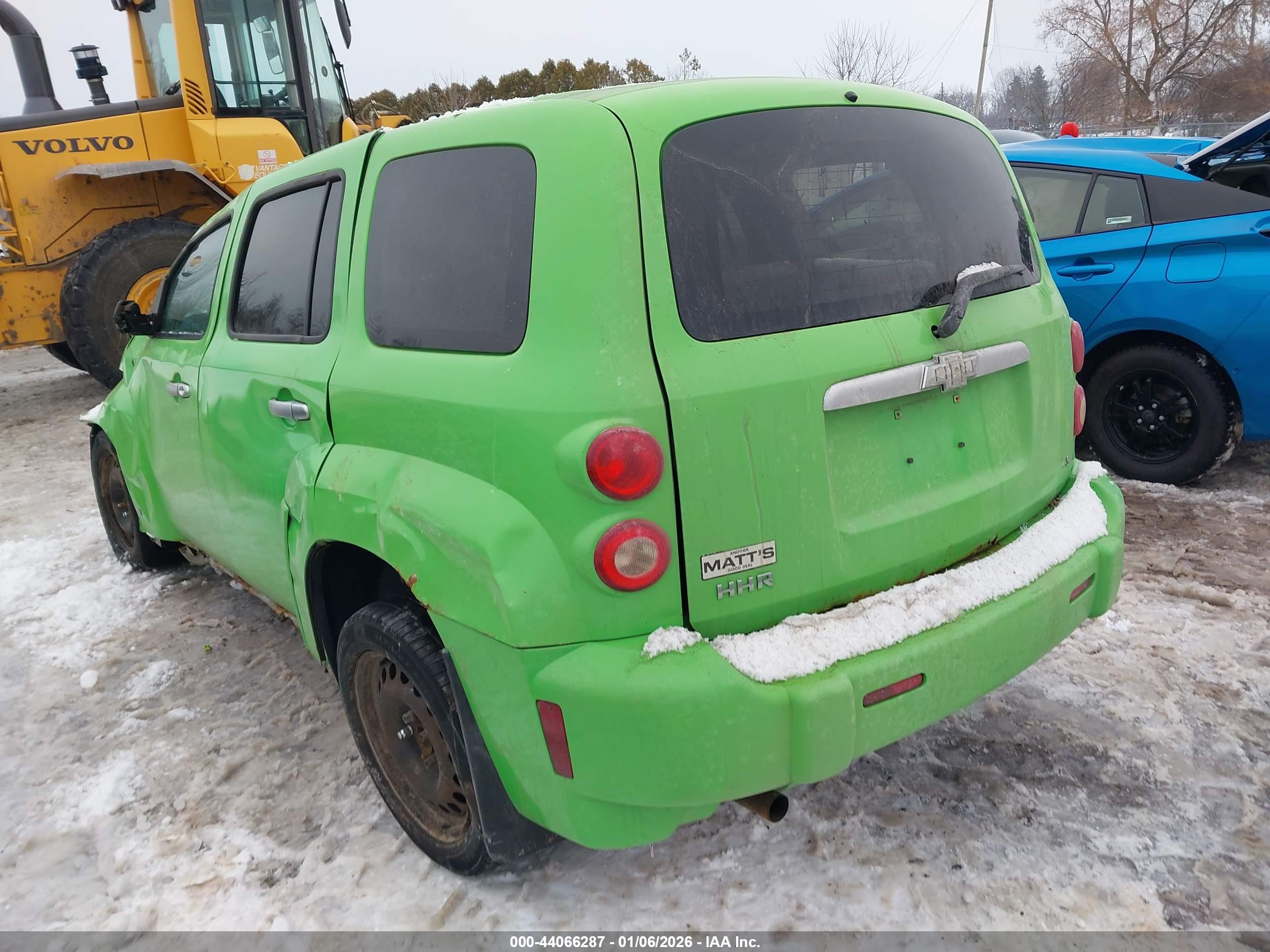 CHEVROLET HHR image 3