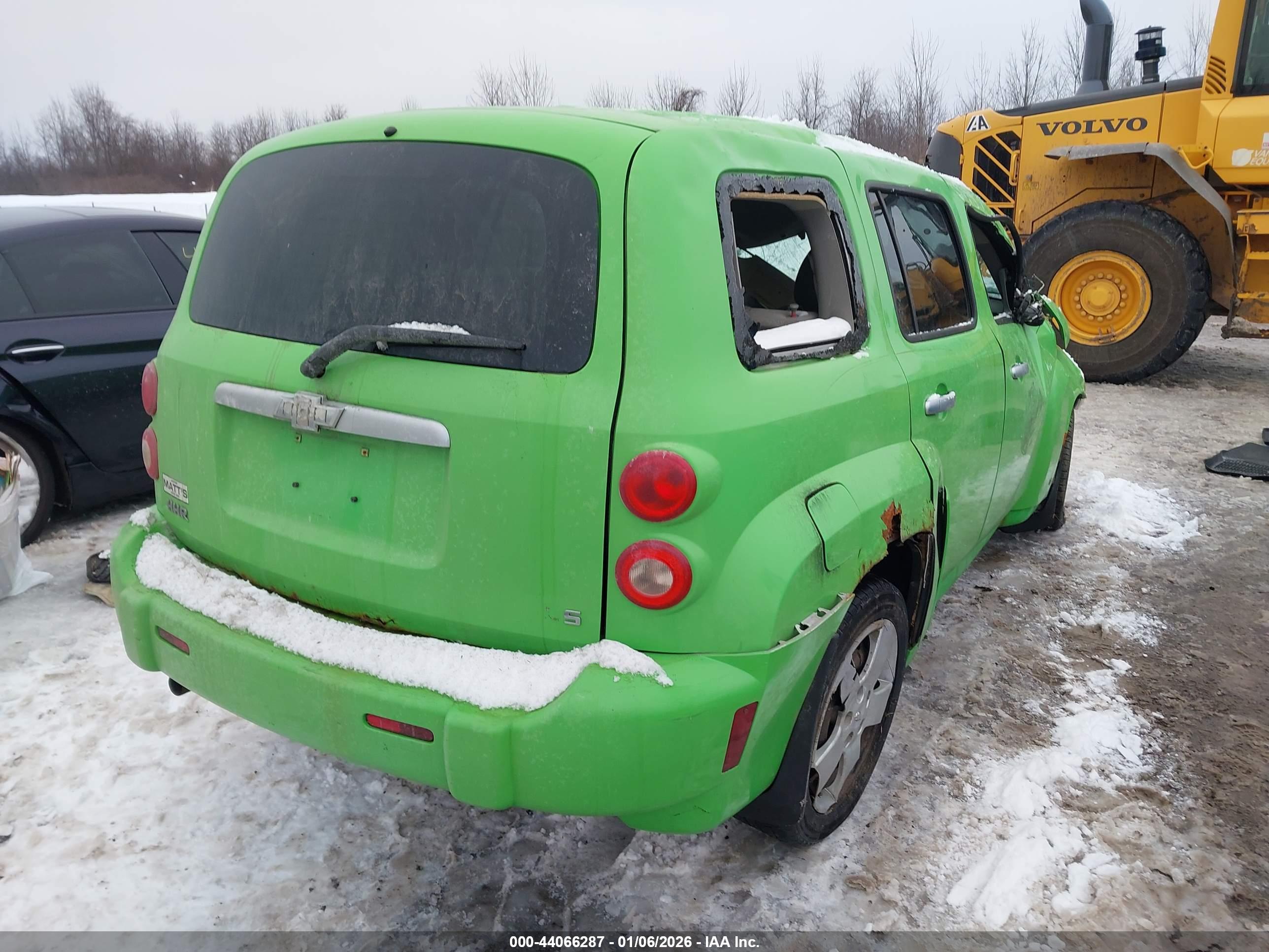 CHEVROLET HHR image 4