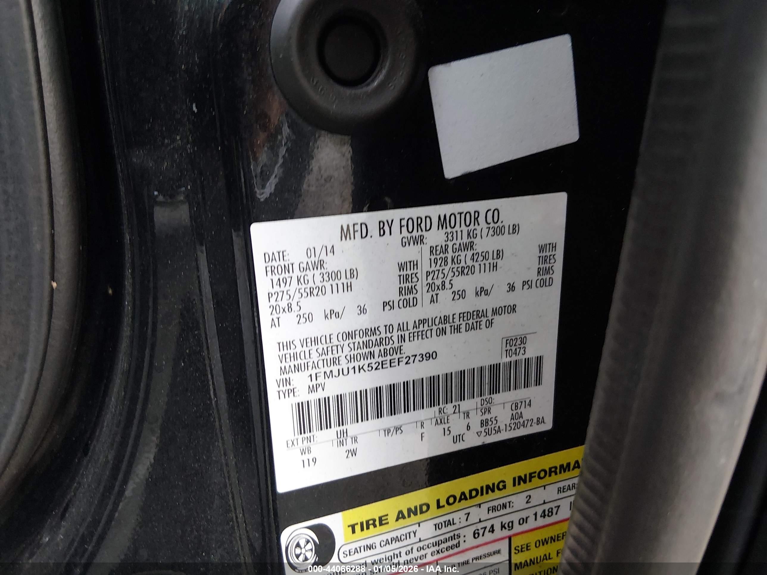 FORD EXPEDITION image 9