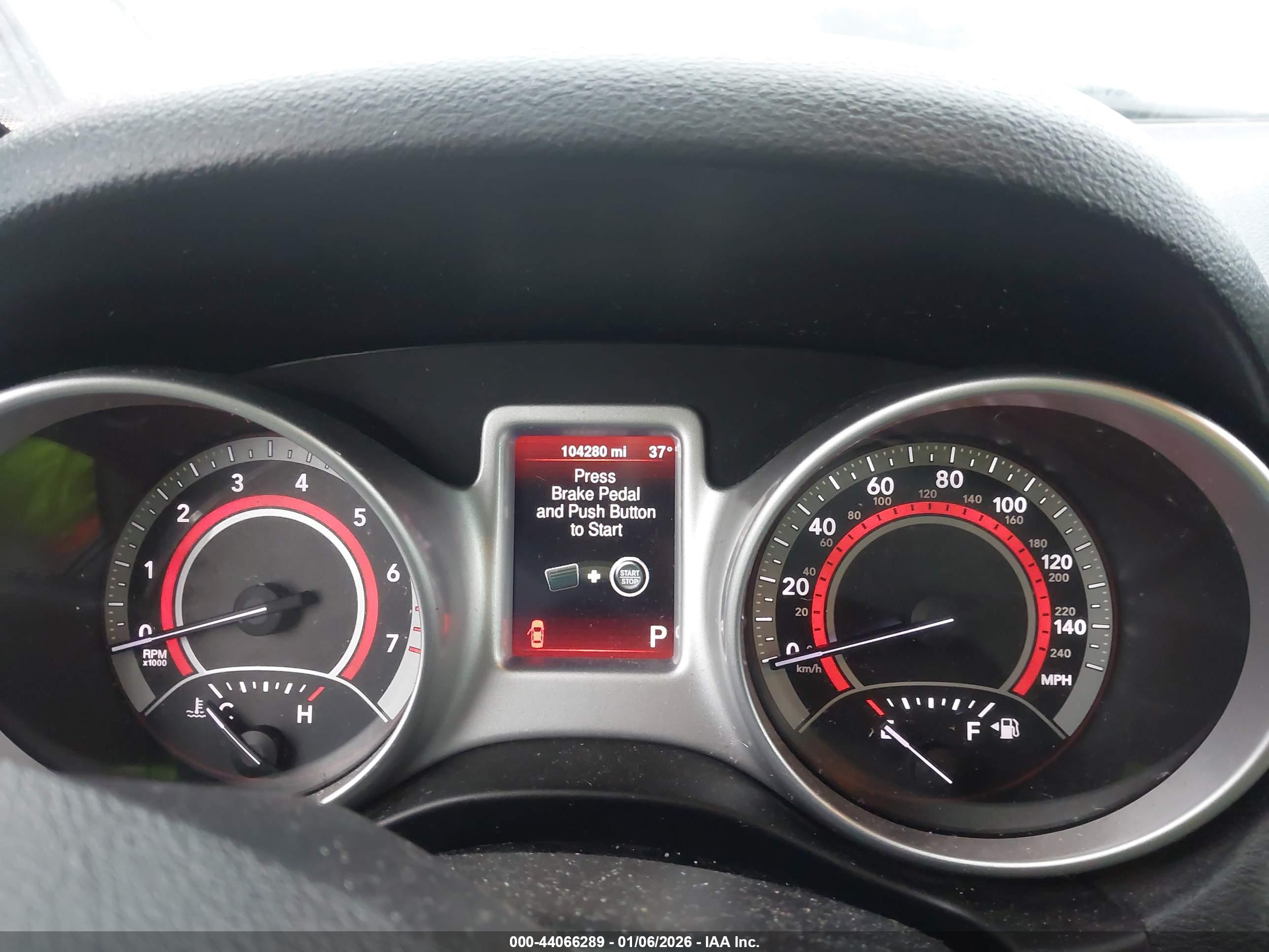 DODGE JOURNEY image 7
