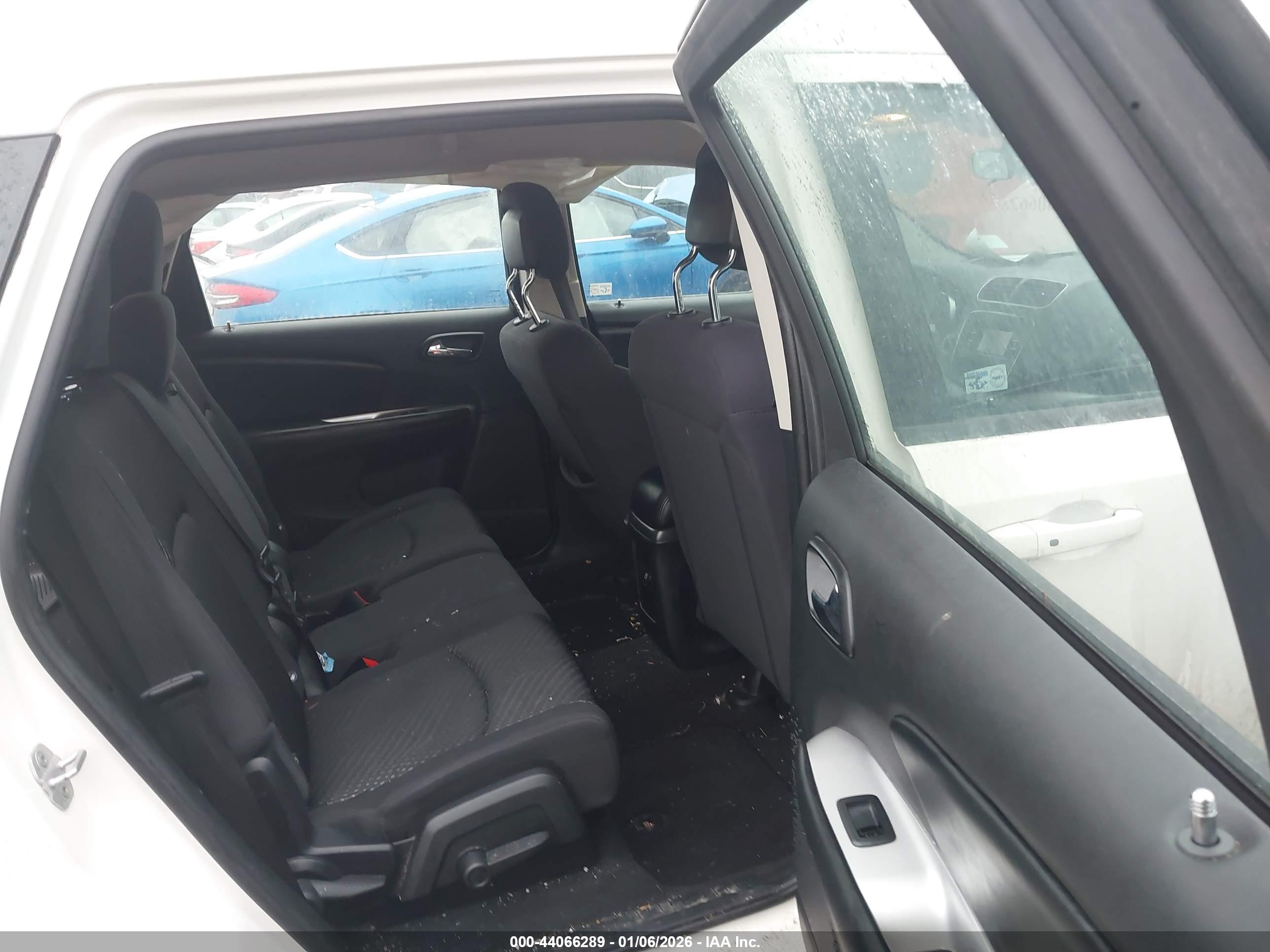 DODGE JOURNEY image 8