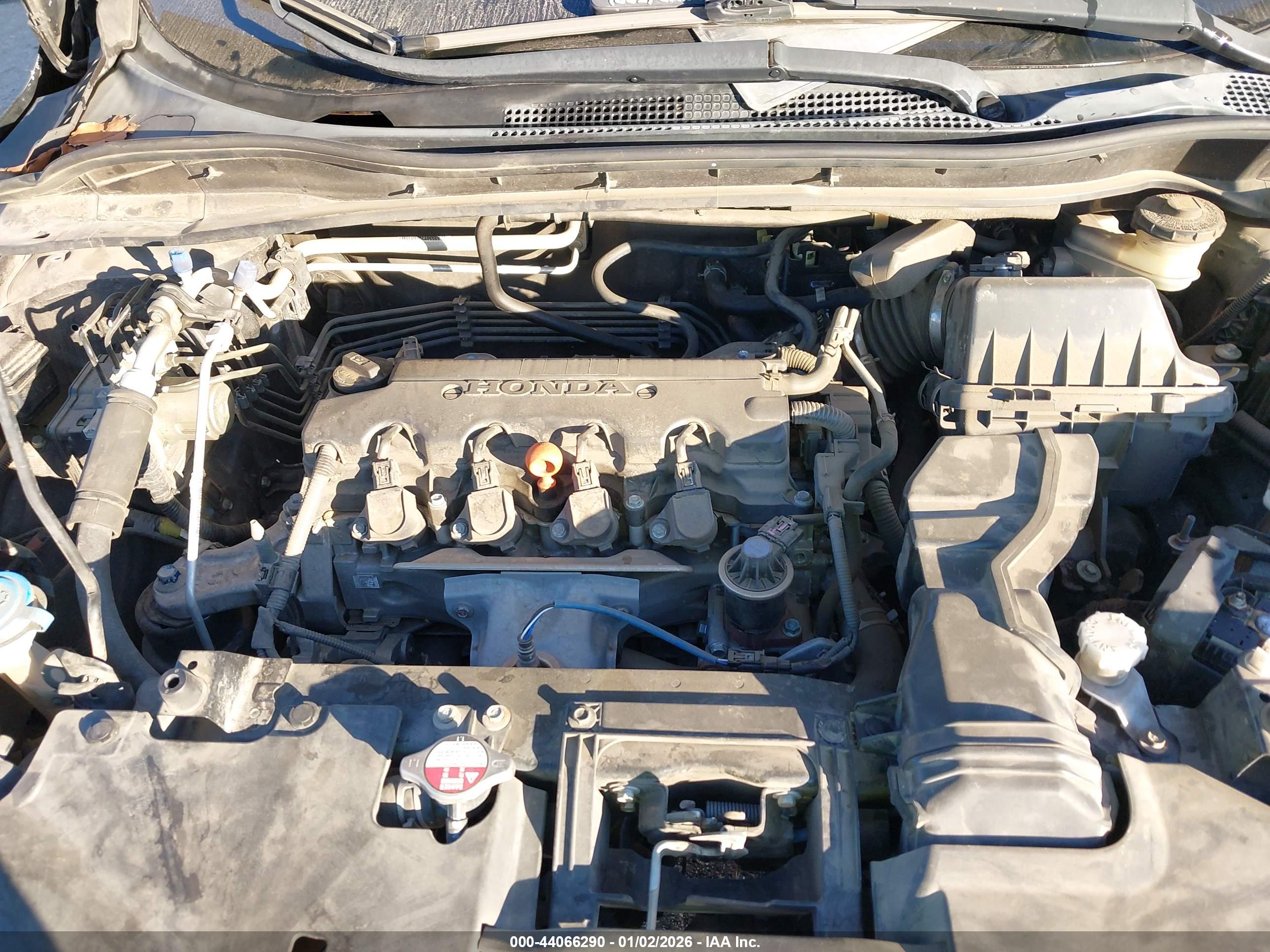 HONDA HR-V image 10