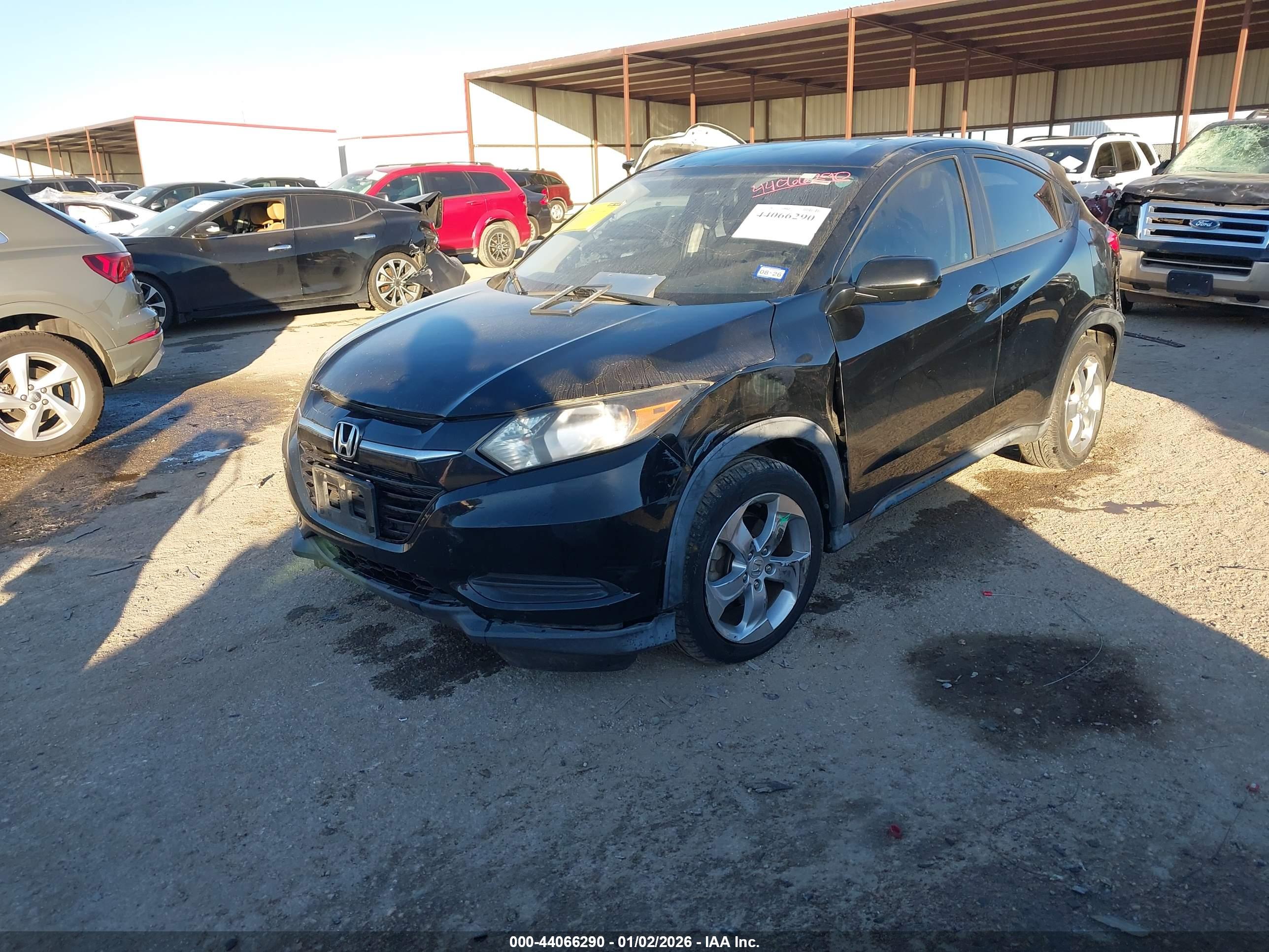 HONDA HR-V image 2