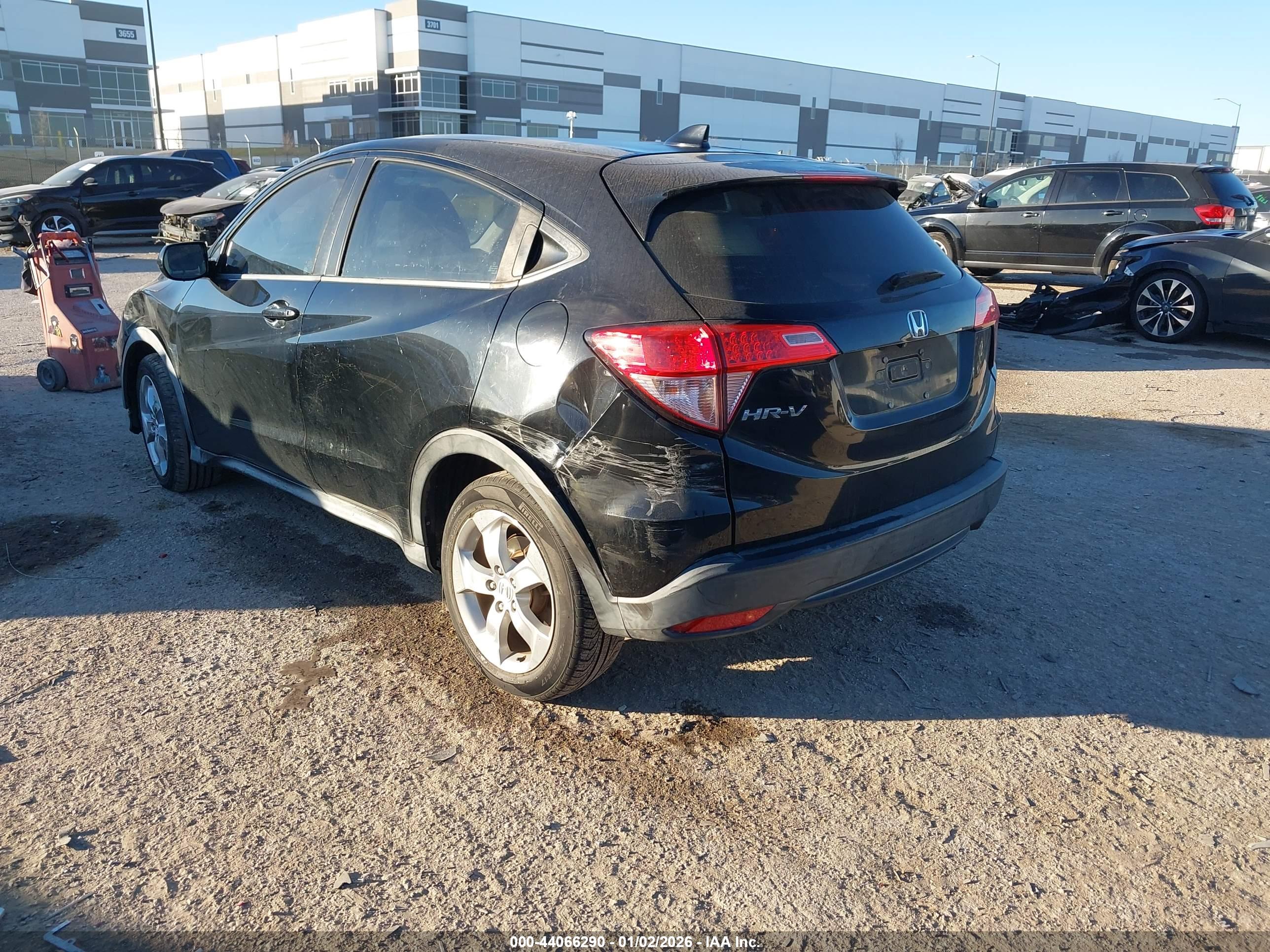 HONDA HR-V image 3