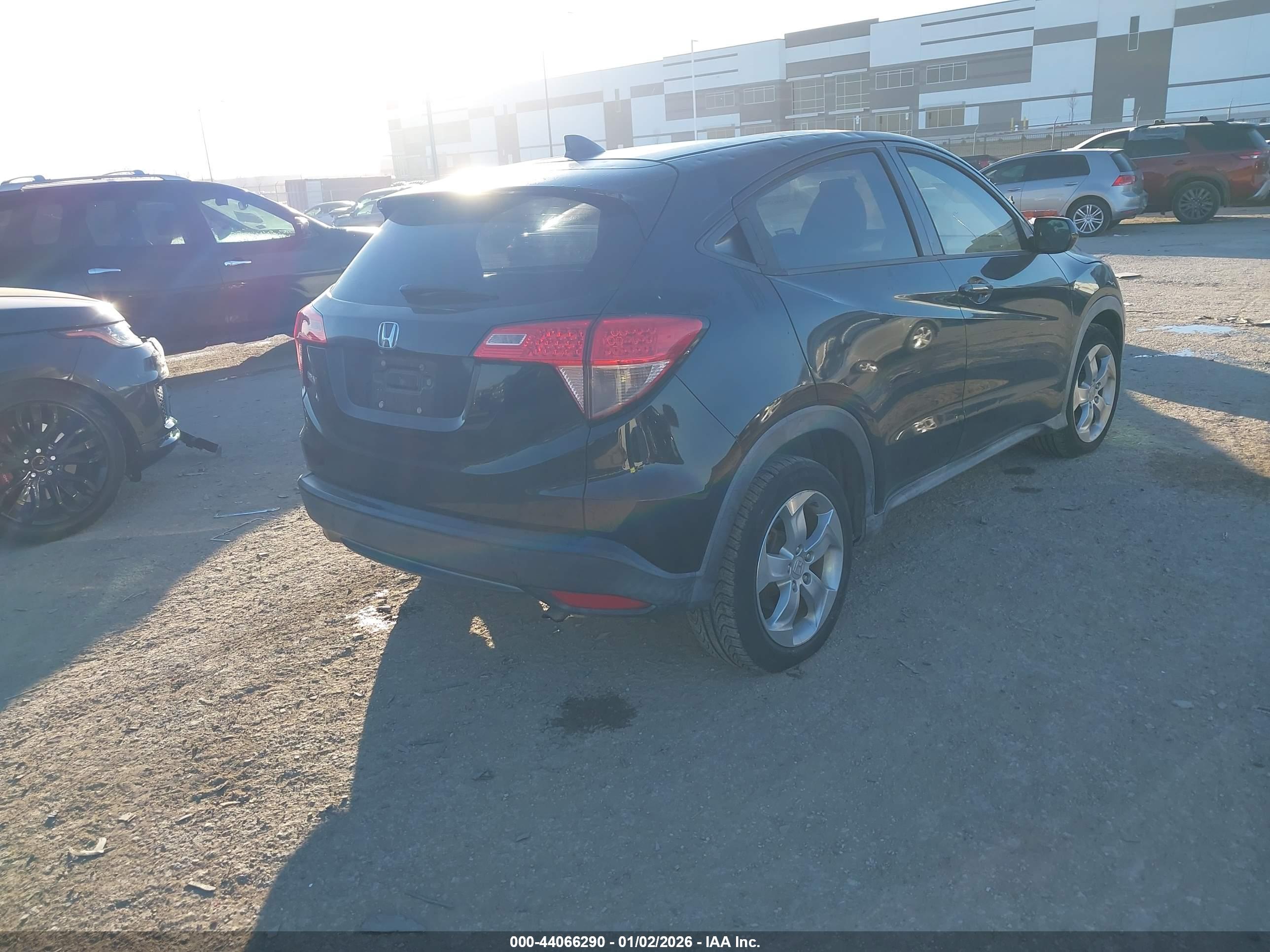 HONDA HR-V image 4