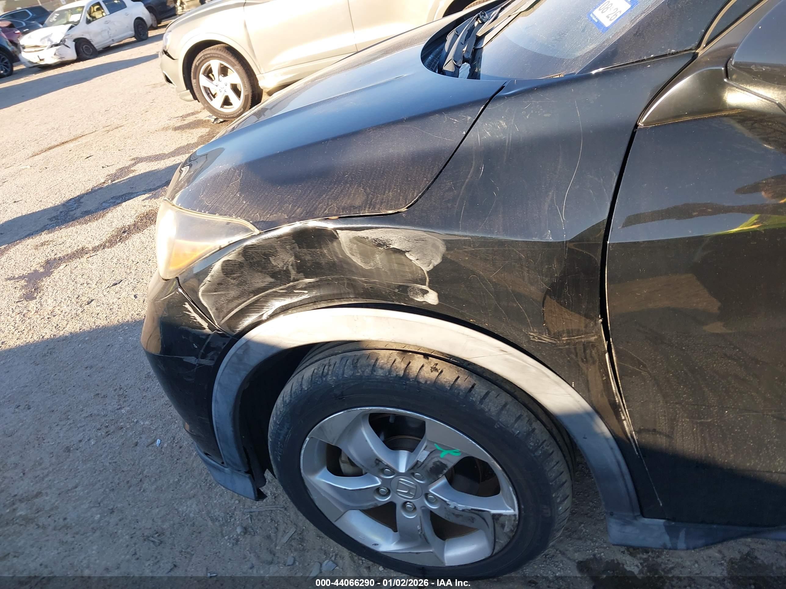 HONDA HR-V image 6