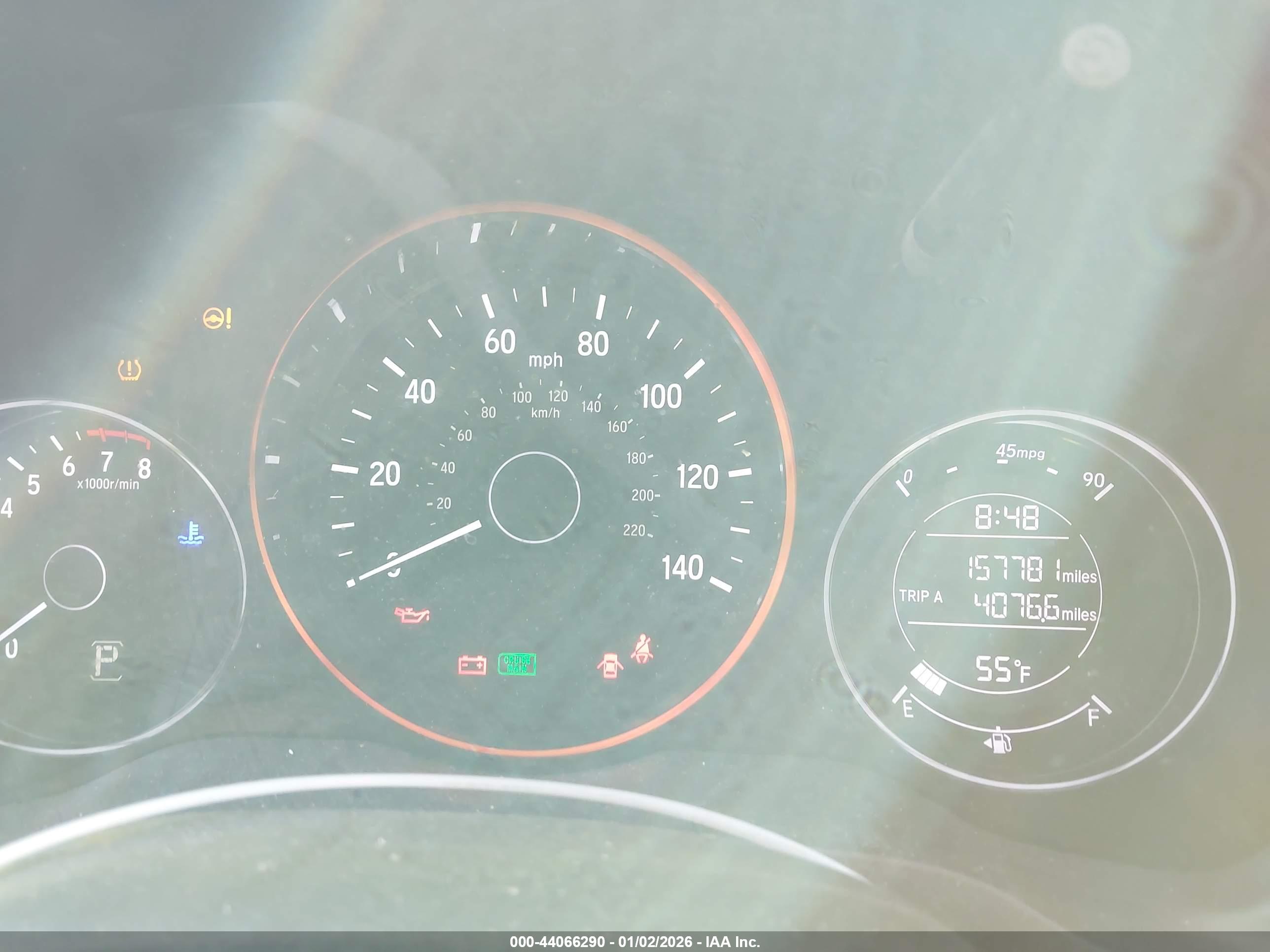 HONDA HR-V image 7