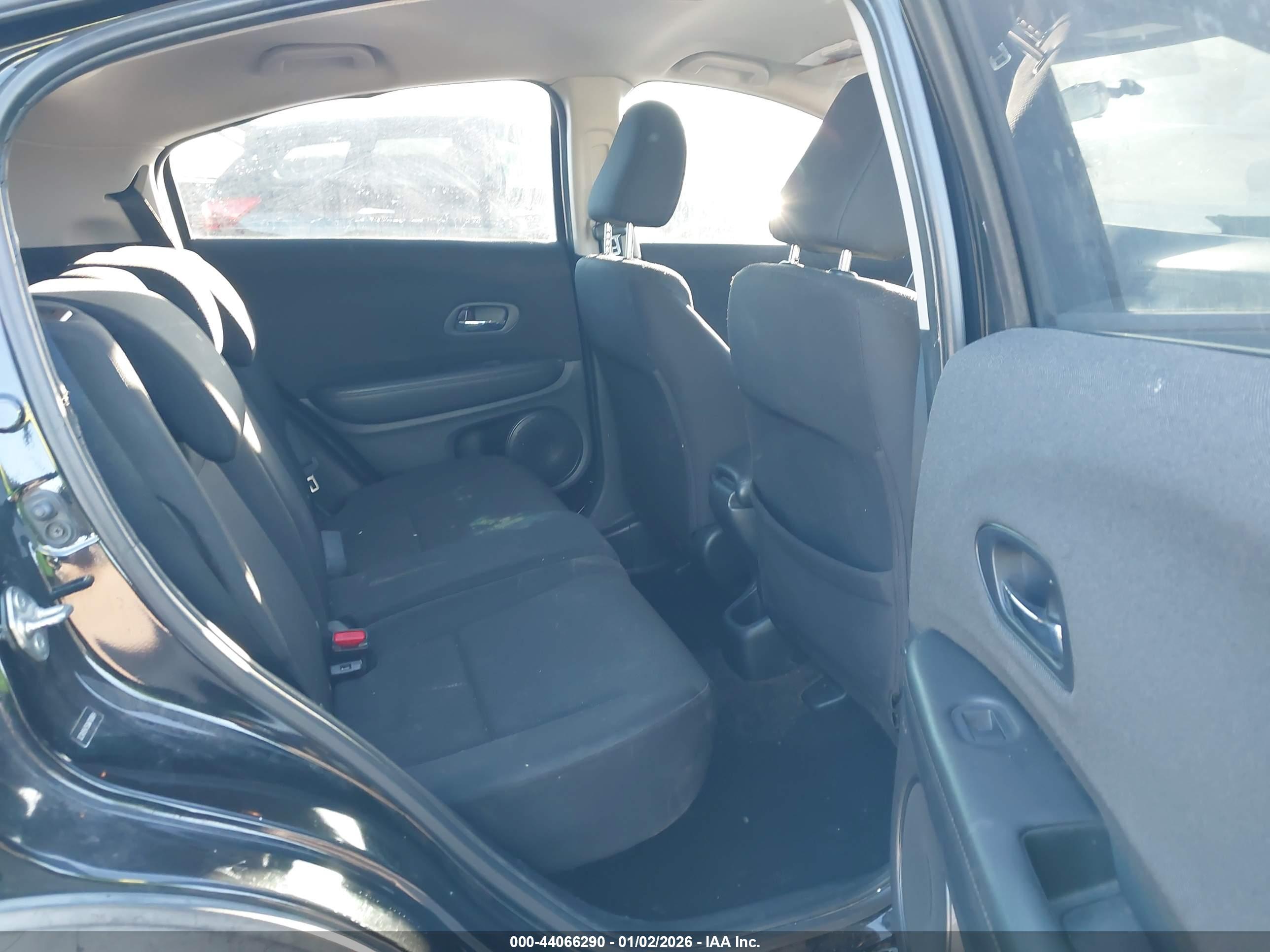 HONDA HR-V image 8