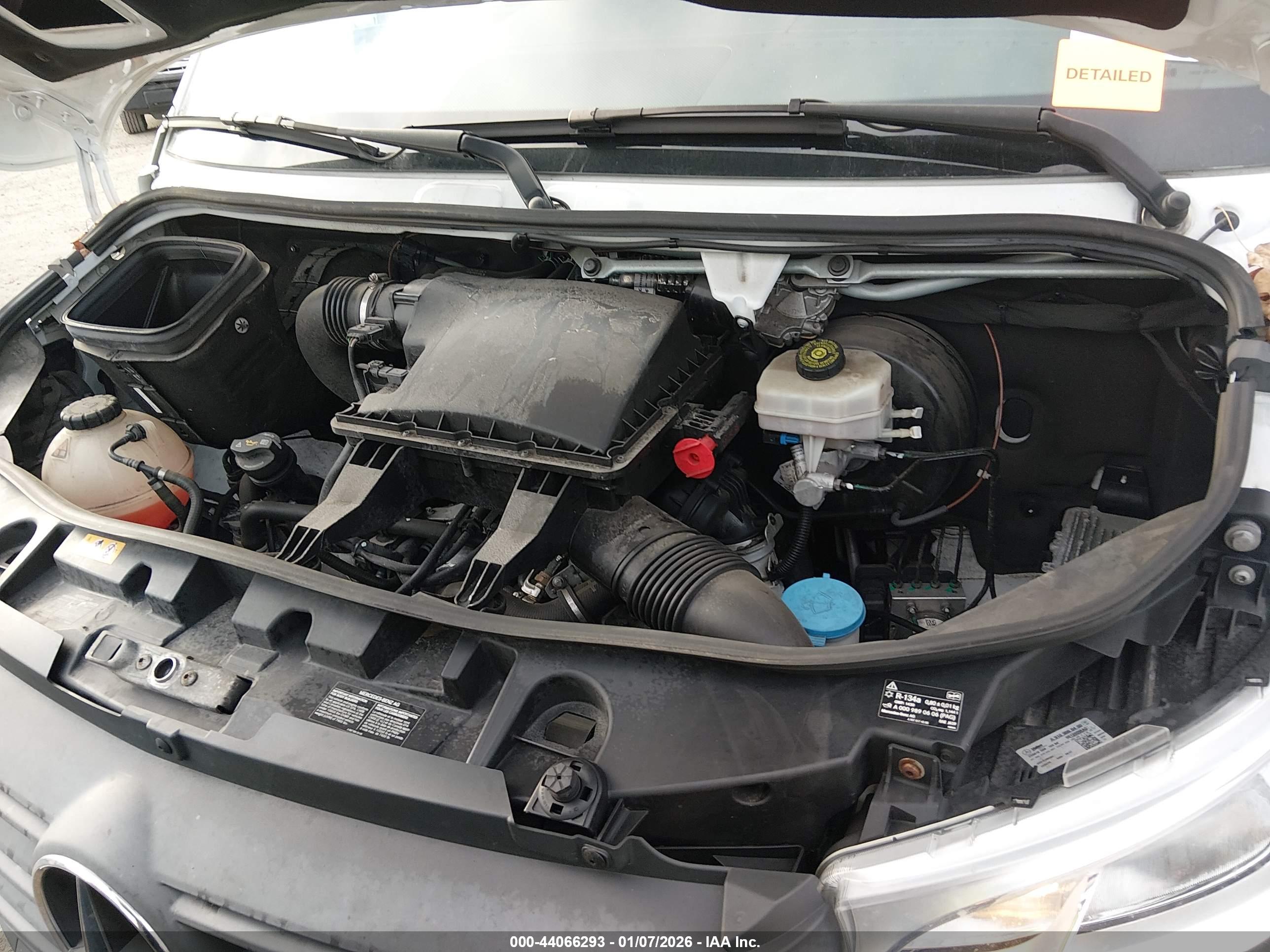MERCEDES-BENZ SPRINTER image 10