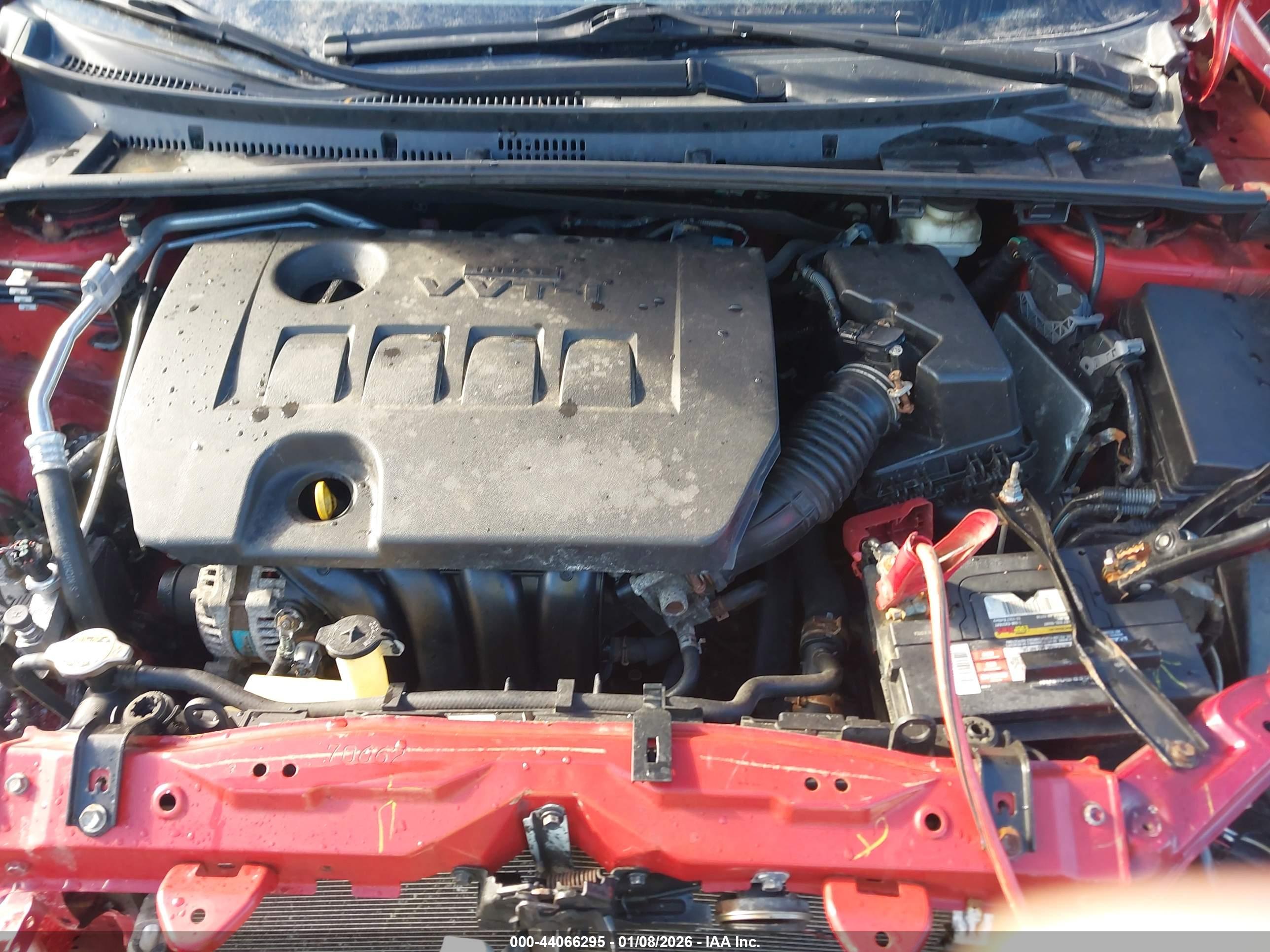 TOYOTA COROLLA image 10