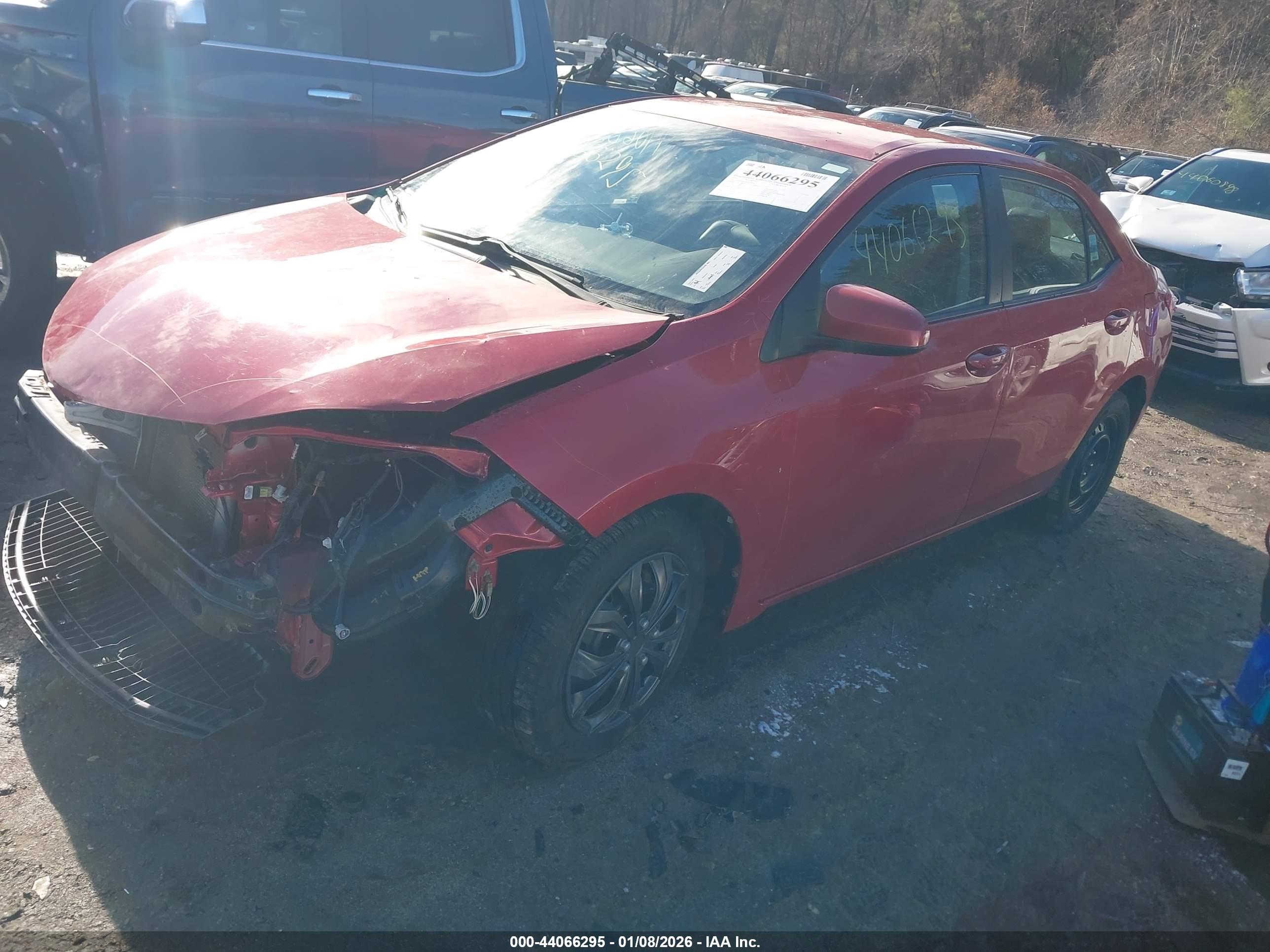 TOYOTA COROLLA image 2