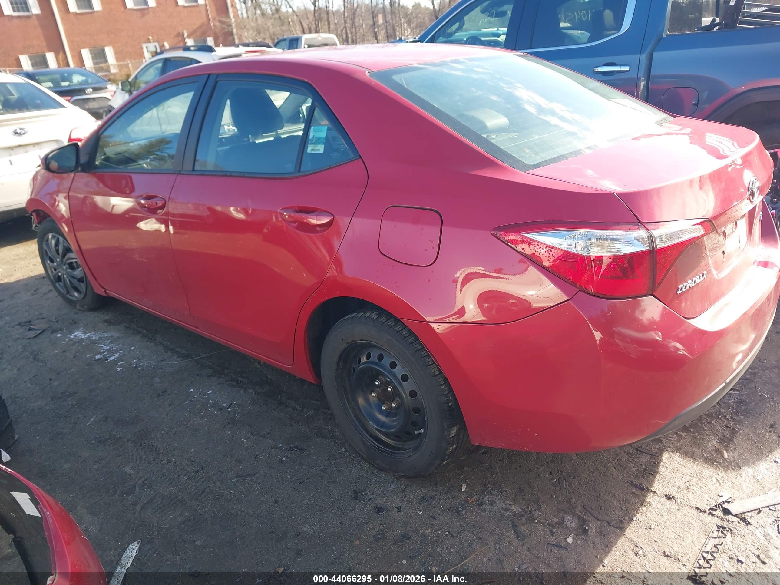 TOYOTA COROLLA image 3