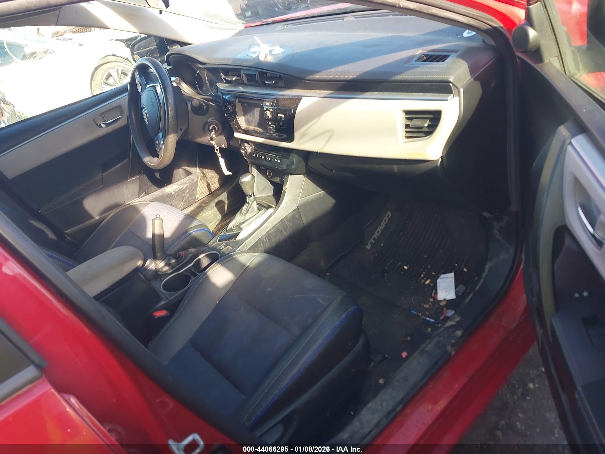 TOYOTA COROLLA image 5