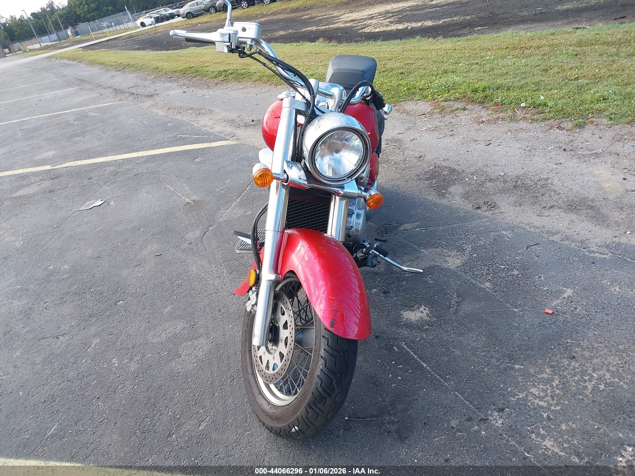 SUZUKI VL800 image 5