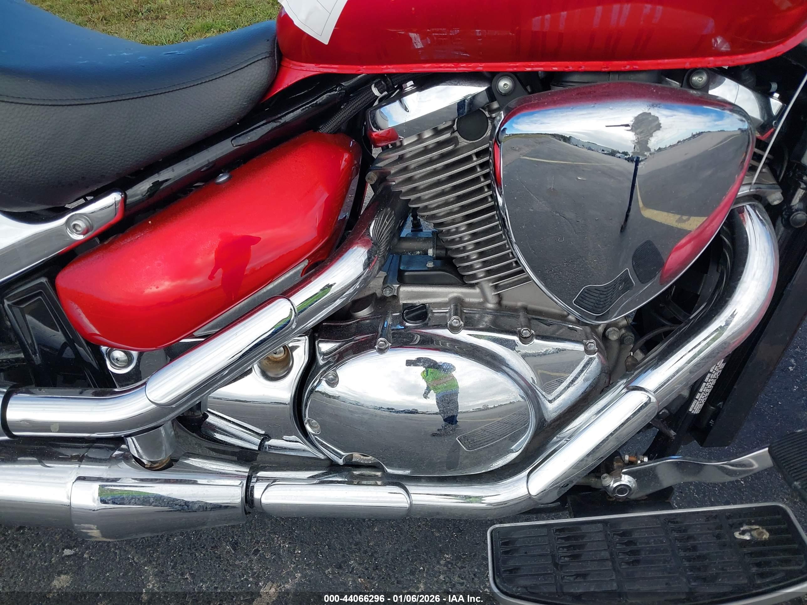 SUZUKI VL800 image 8