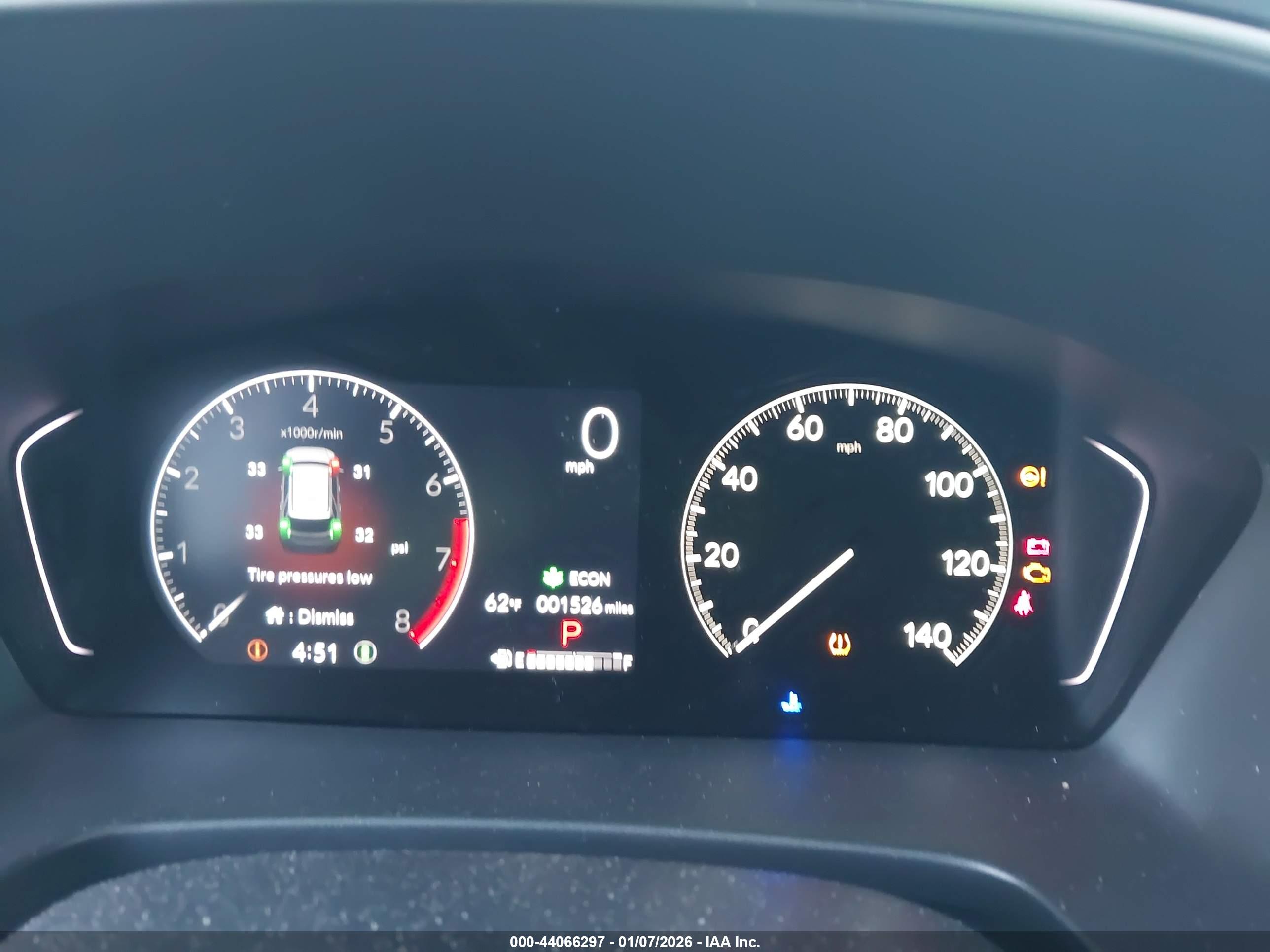 HONDA PILOT image 7